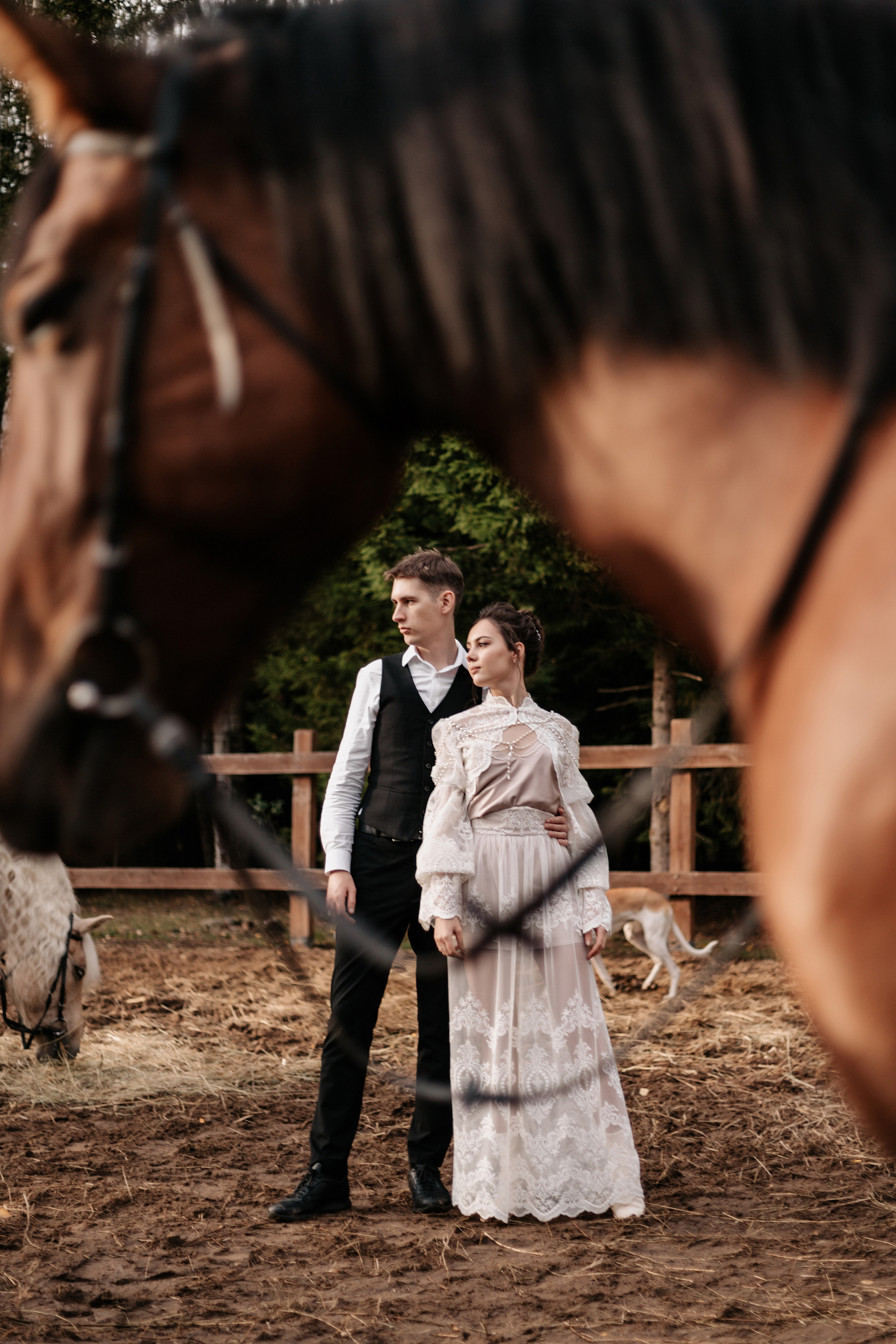 Владислав и Ольга. Фотограф в Твери Надежда Хван