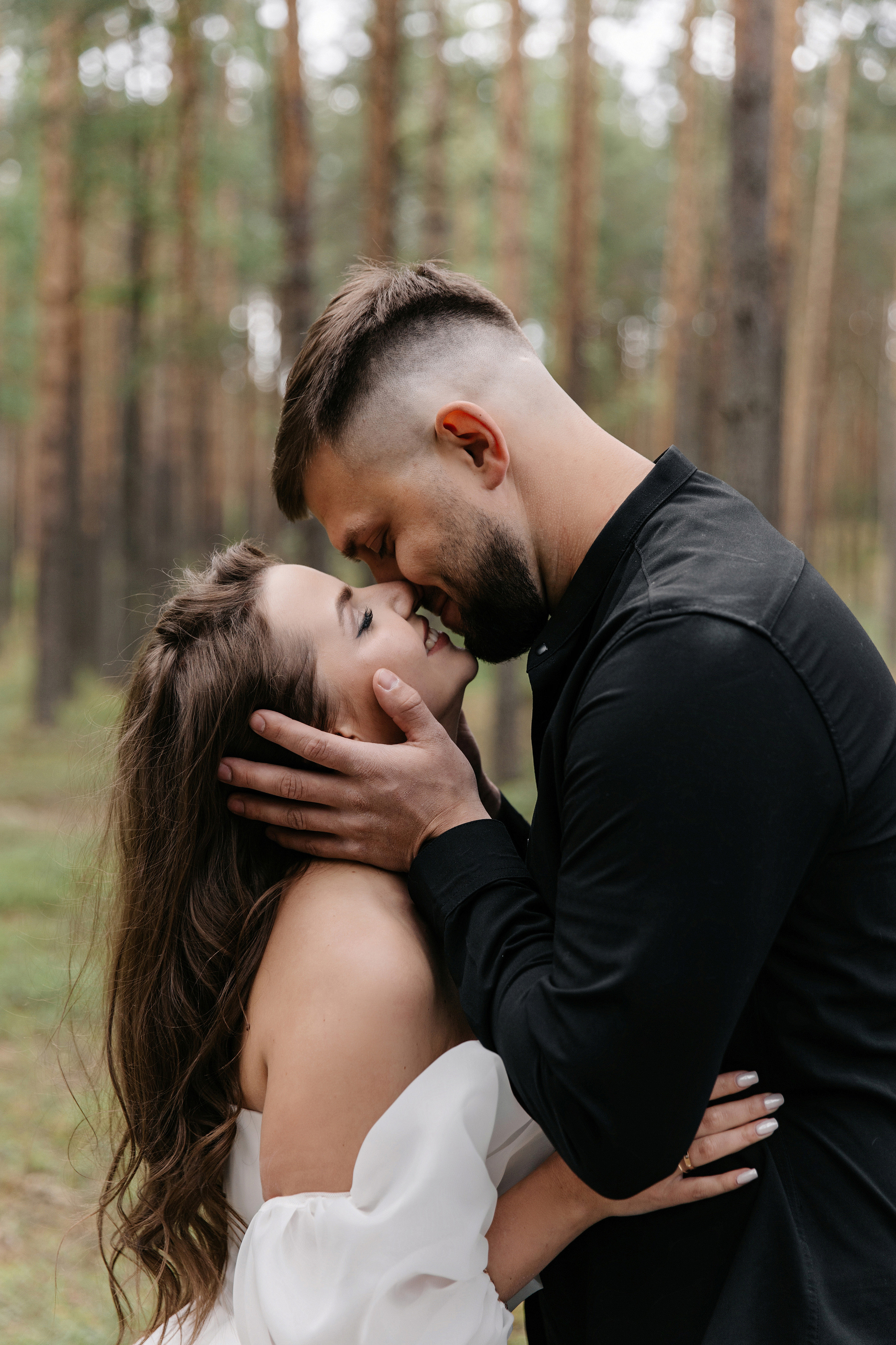 Влад и Светлана. Фотограф в Твери Надежда Хван