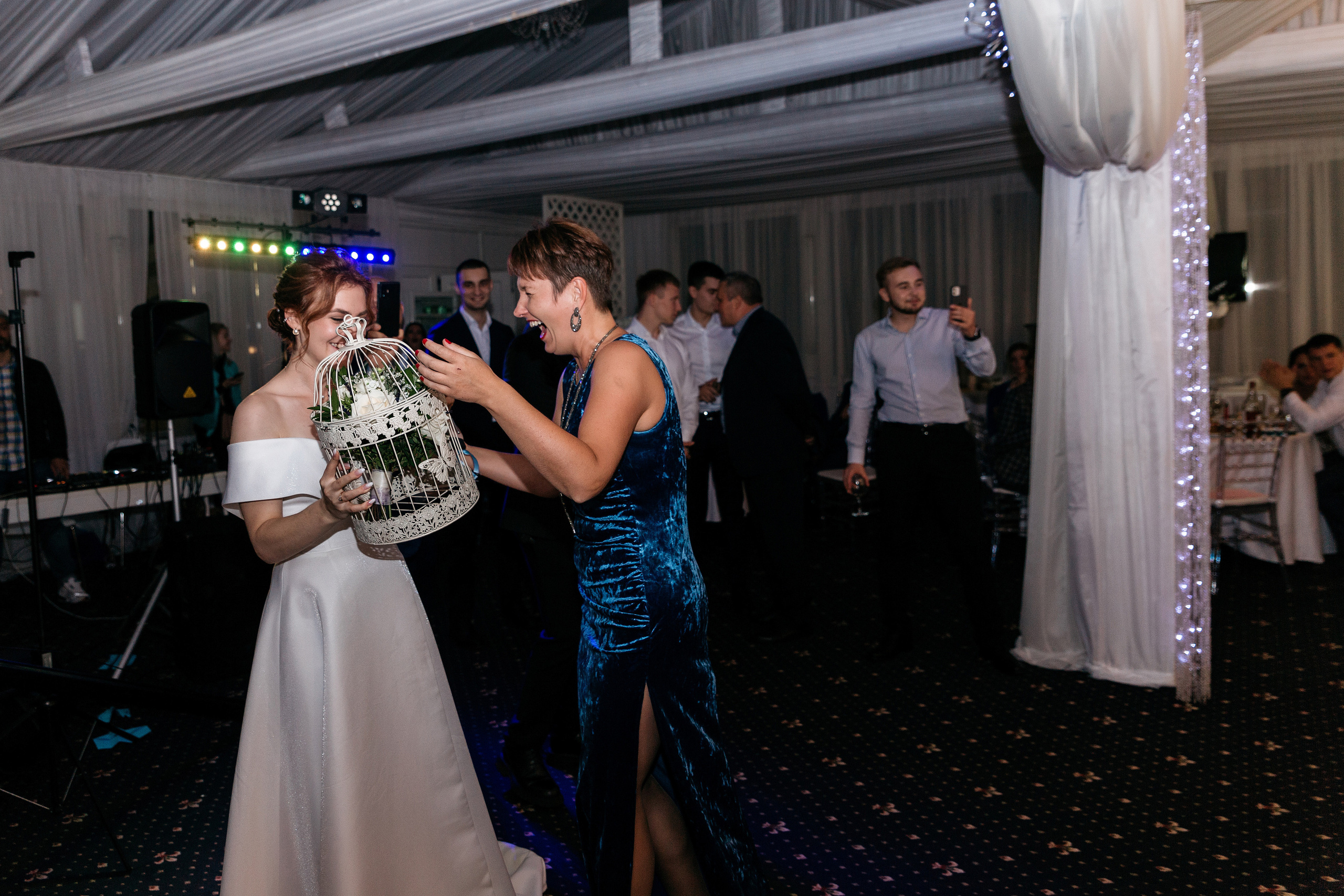 Кирилл и Валерия. Фотограф в Твери Надежда Хван