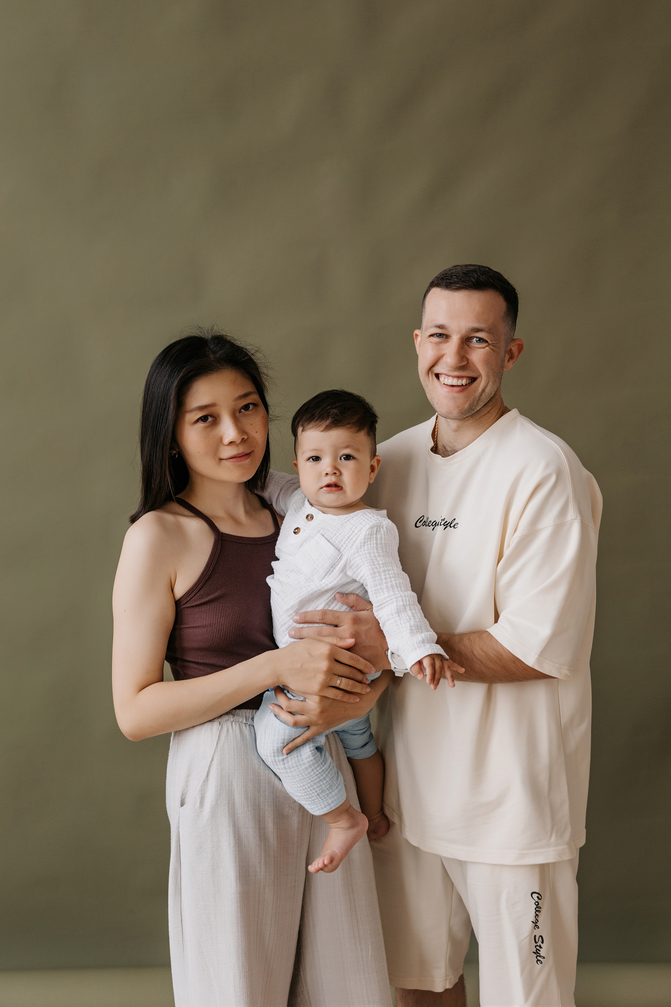 Максим, Инга и Лев. Фотограф в Твери Надежда Хван