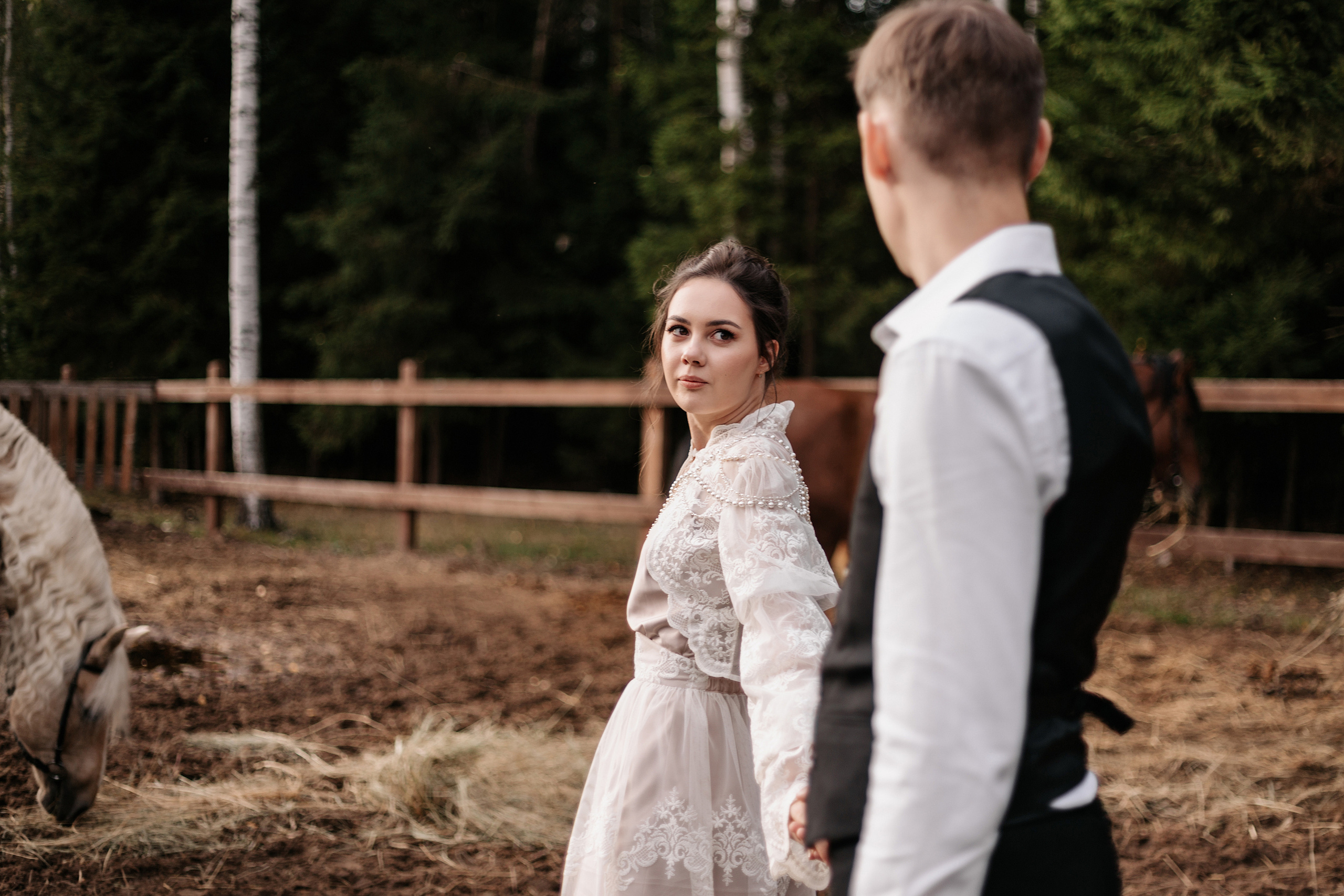 Владислав и Ольга. Фотограф в Твери Надежда Хван