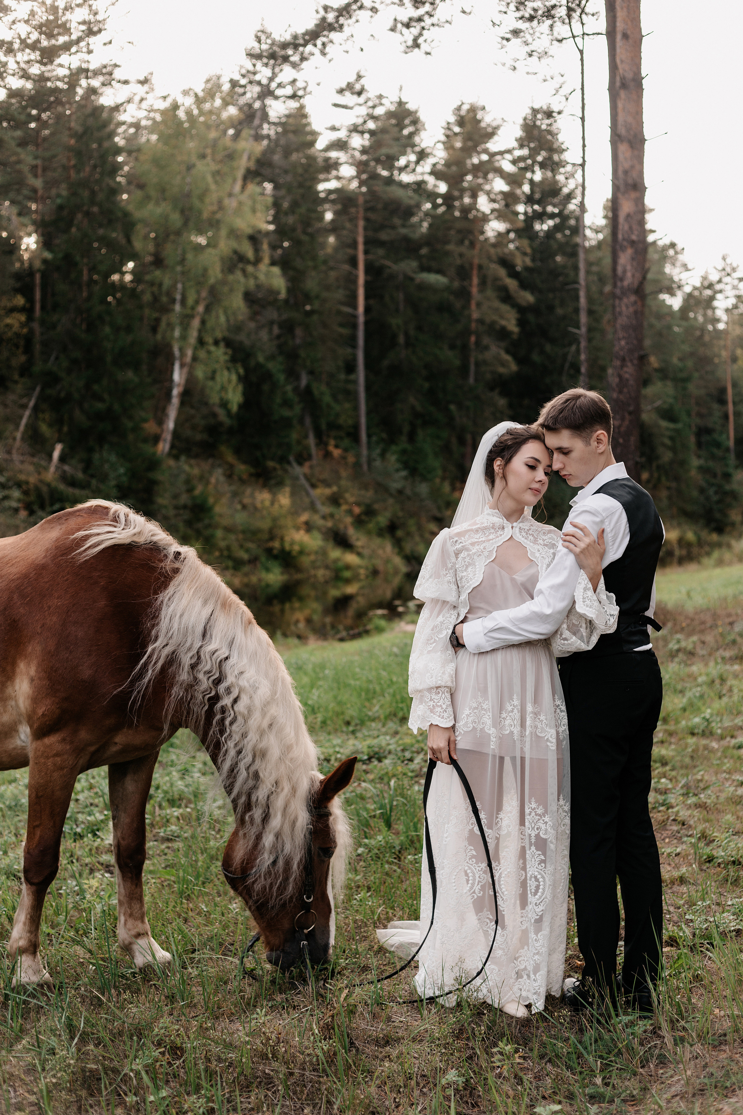 Владислав и Ольга. Фотограф в Твери Надежда Хван