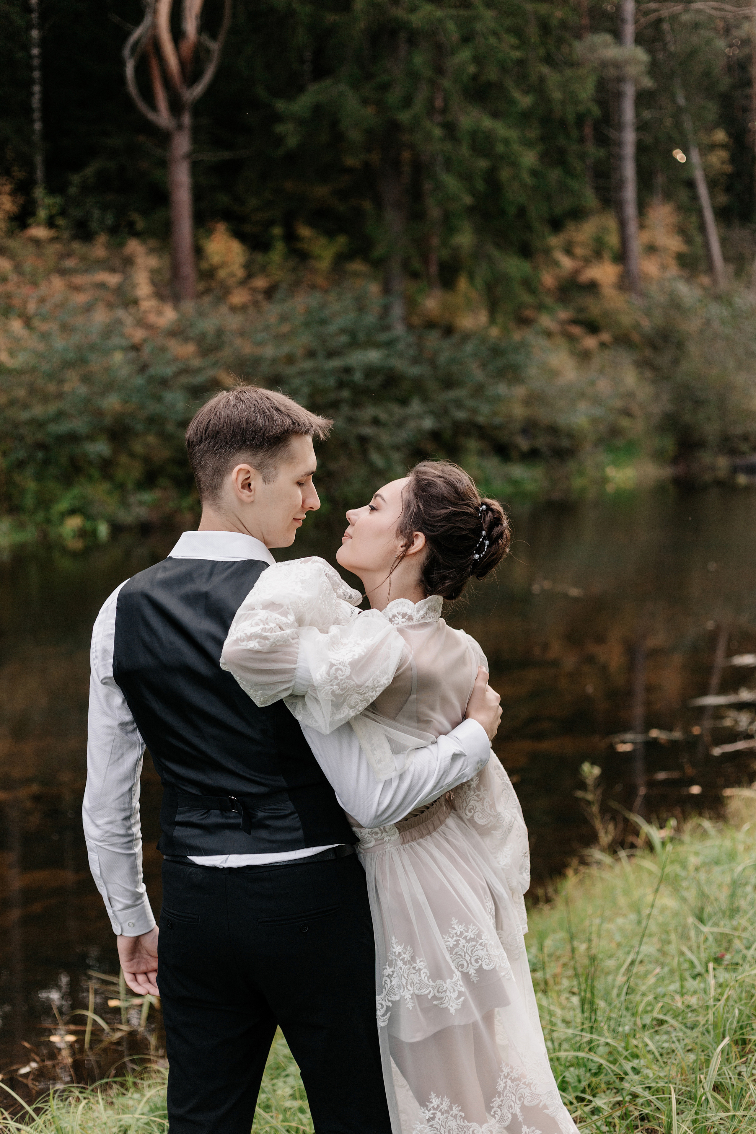 Владислав и Ольга. Фотограф в Твери Надежда Хван