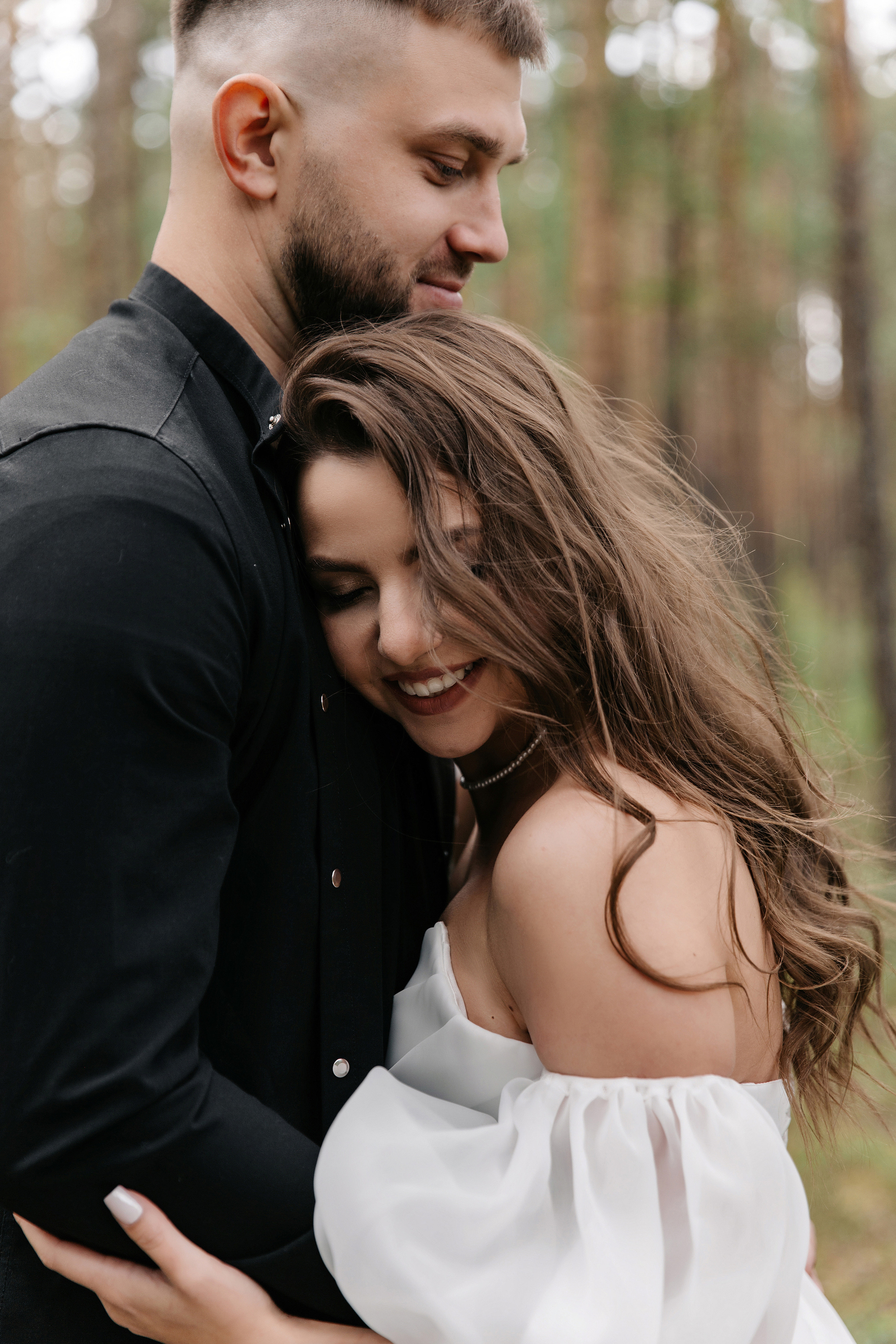 Влад и Светлана. Фотограф в Твери Надежда Хван