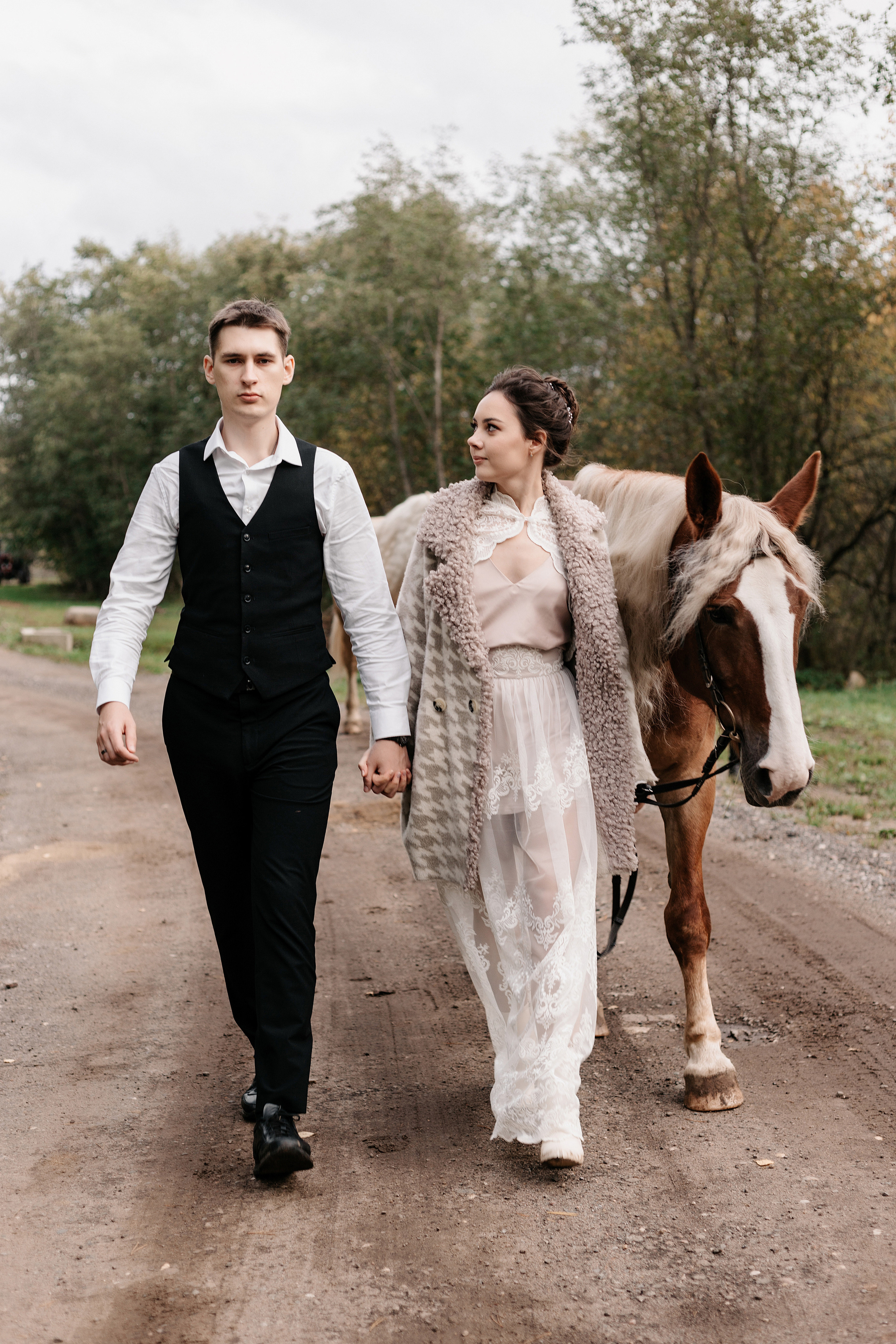 Владислав и Ольга. Фотограф в Твери Надежда Хван