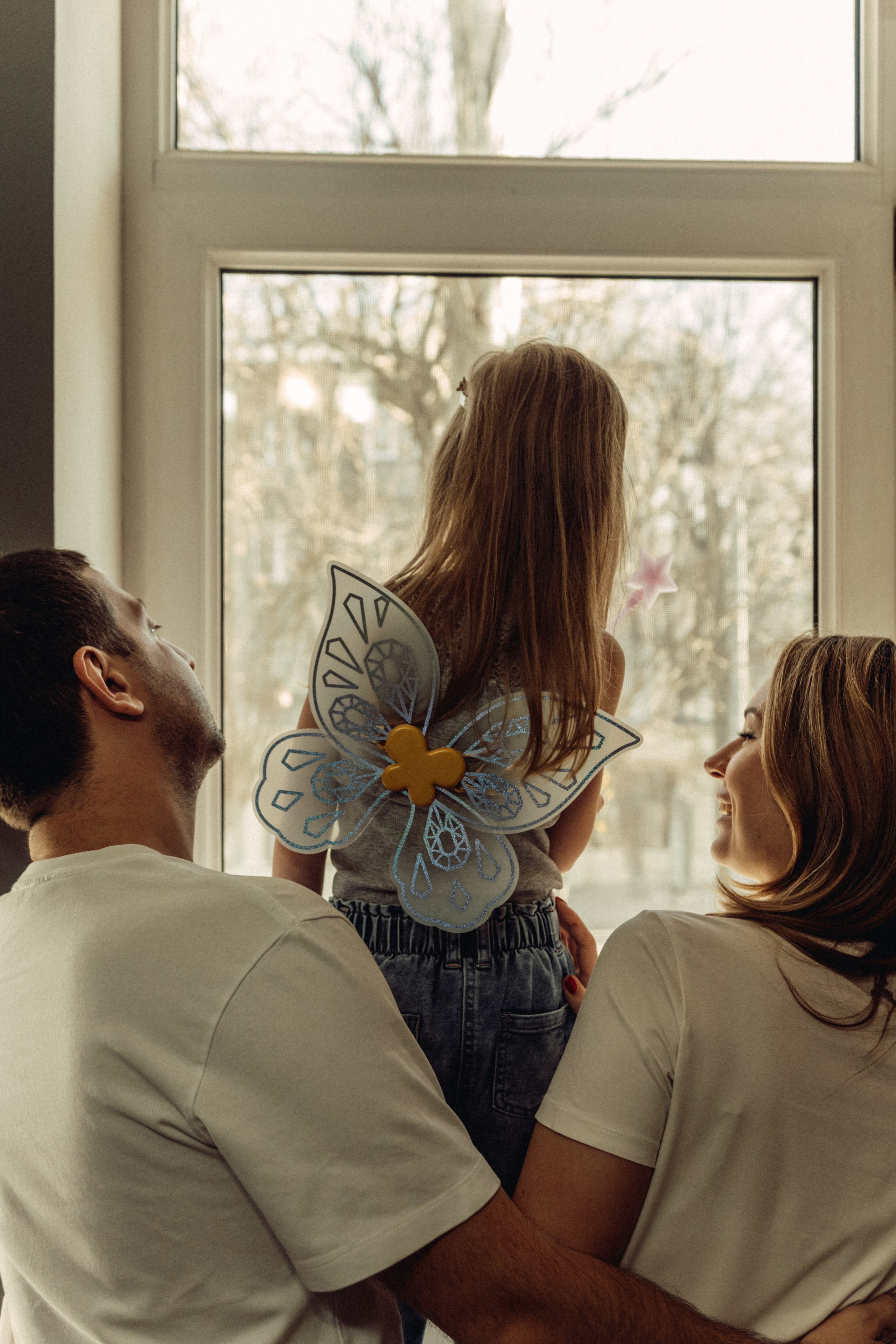 Сергей, Кристина и Варя. Фотографирую пары и индивидуальные съемки в Алматы Шунько Ирина
