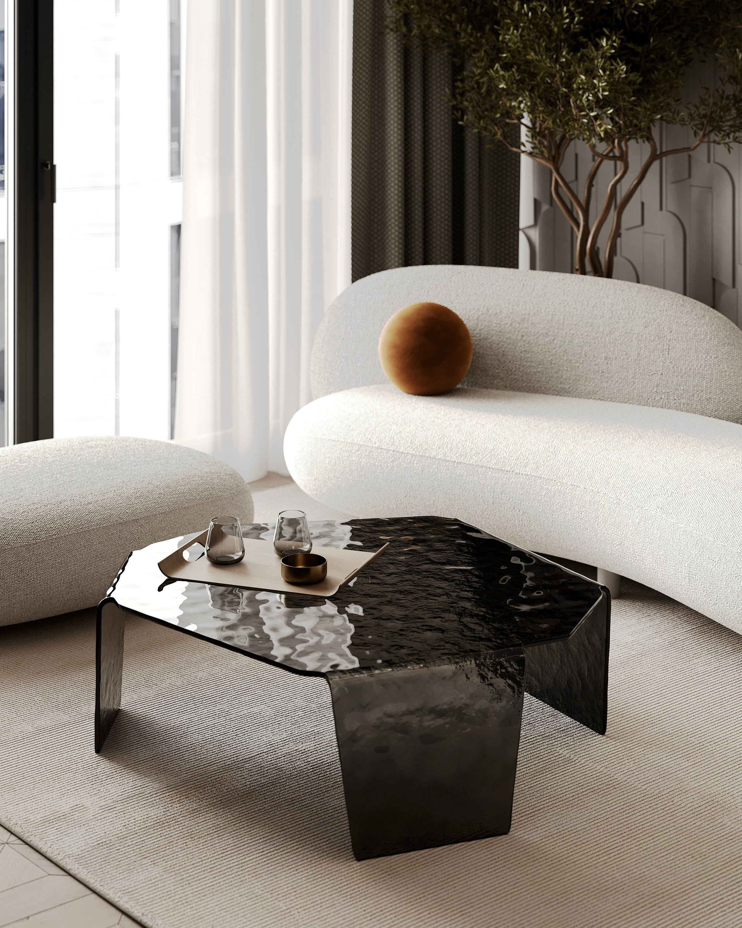 32B LR | Архитекторы Buro13. 3d Визуализатор Анна Мельник