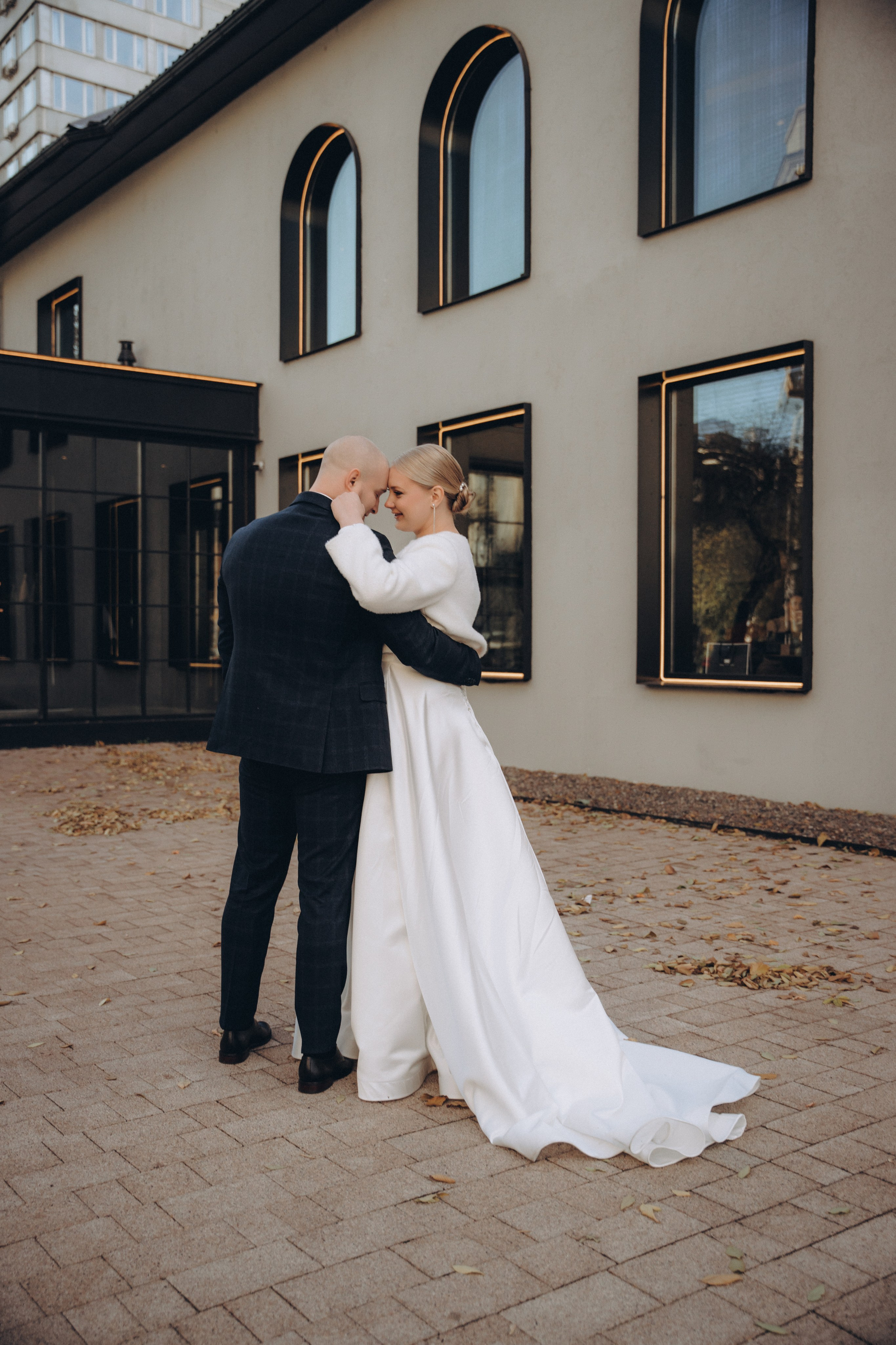 Андрей и Лидия. Организация свадьбы Красноярск