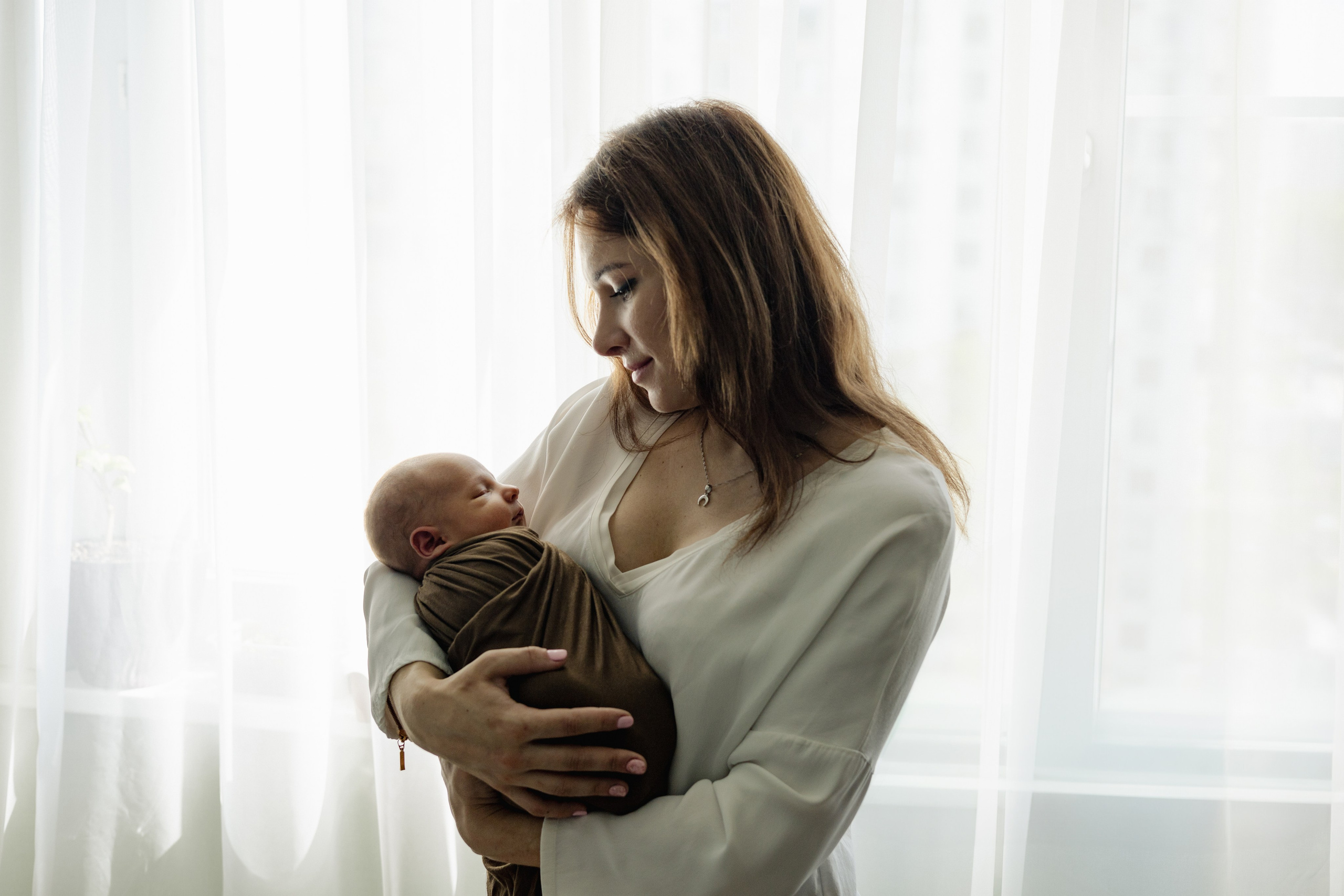 Семейная фотосессия Lifestyle. Фотограф новорожденных в Москве Кристина Левит