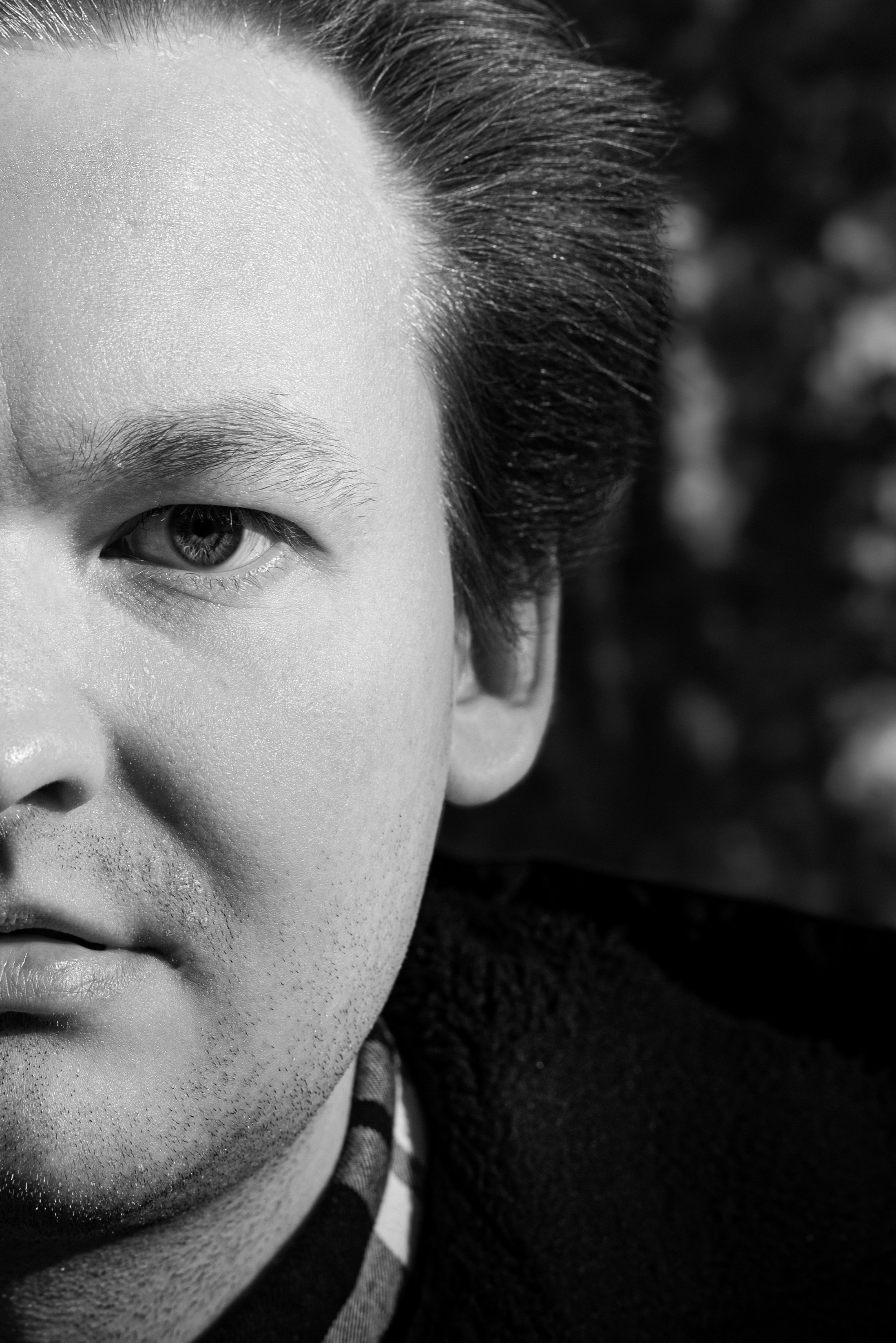 Александр. Портретный фотограф в Санкт-Петербурге Никита Новгородцев