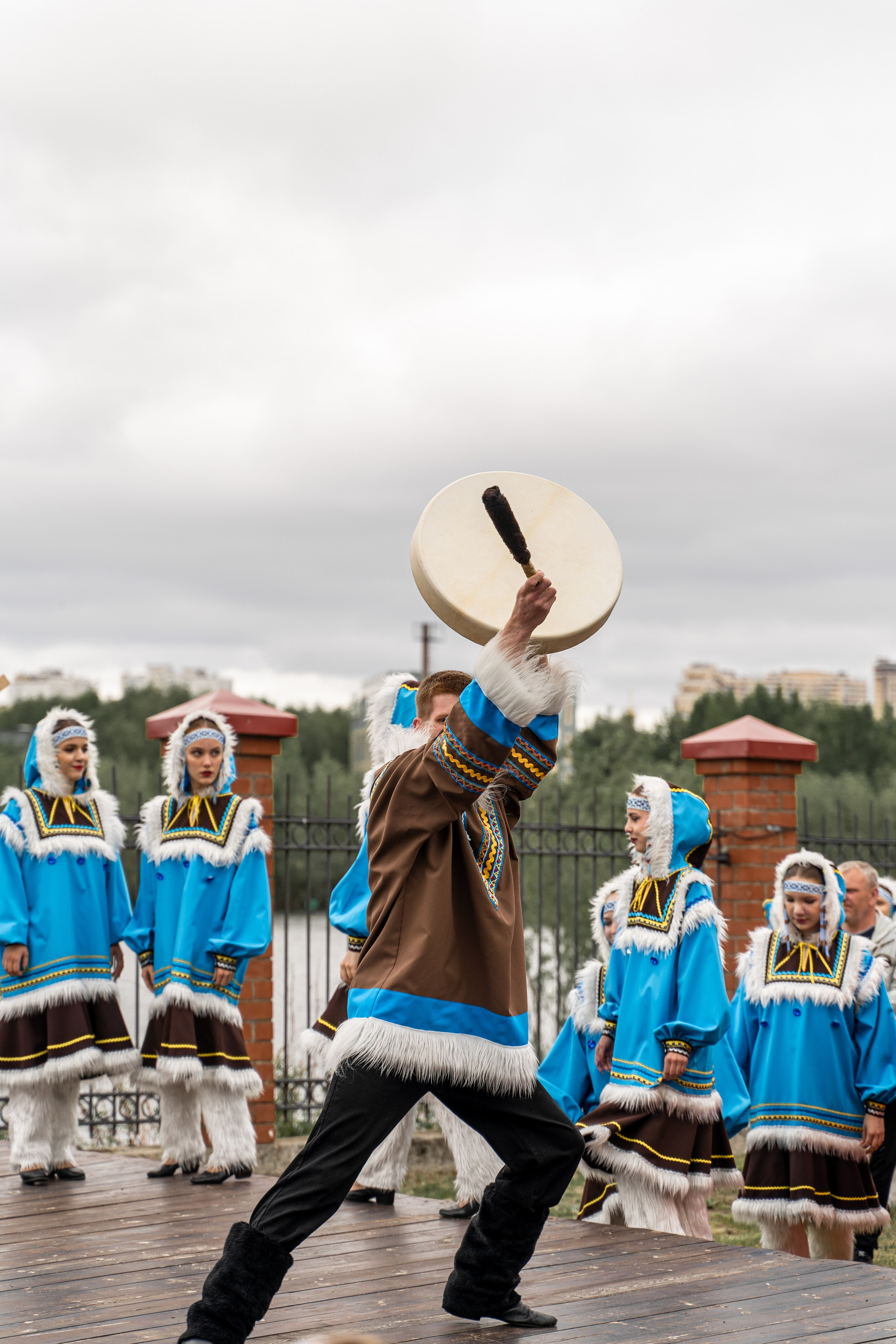Старый Сургут: День Обласа. Фотограф Москва | Анна Мальцева