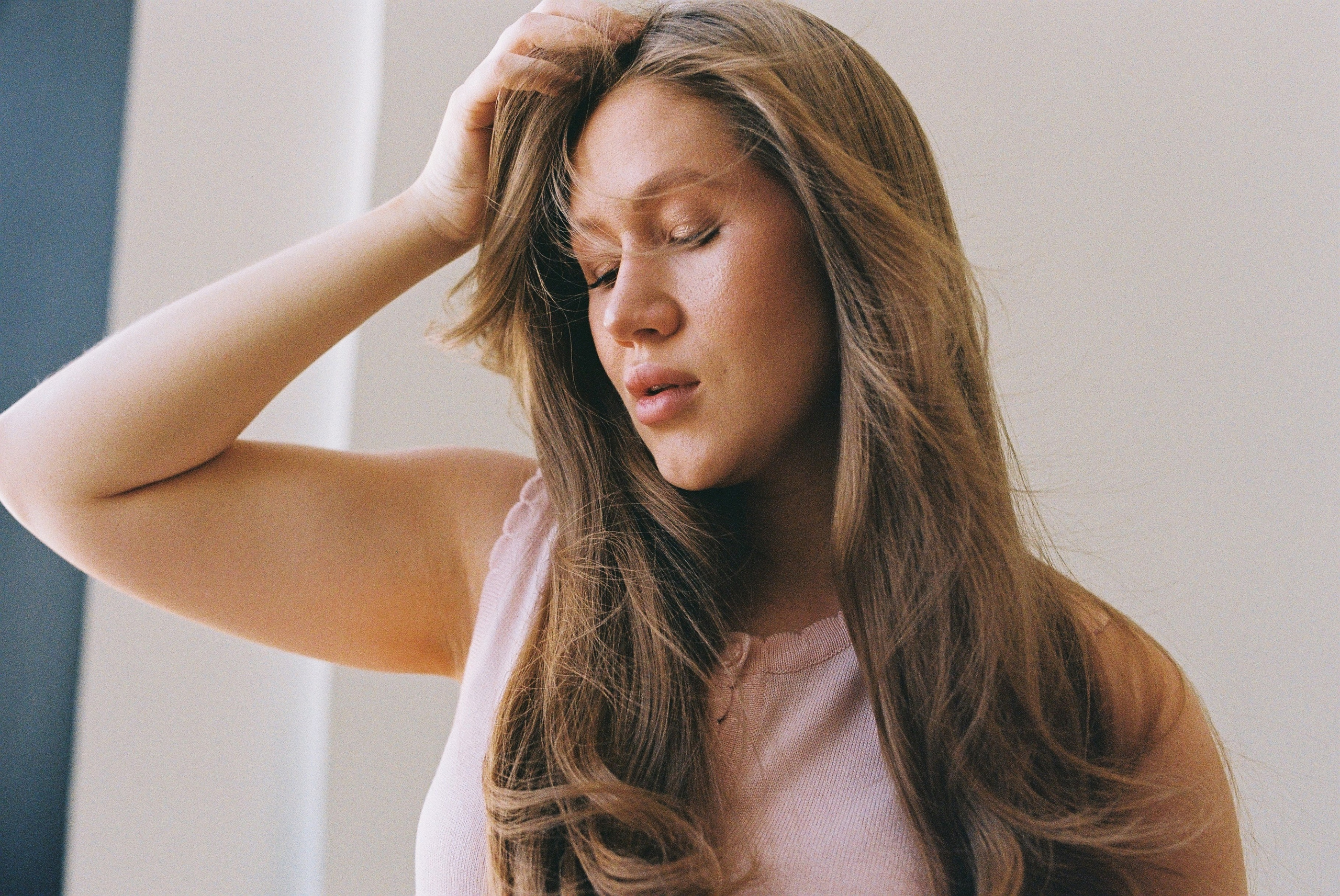 Дарья (35 мм). Фотограф в Екатеринбурге и Москве, Анна