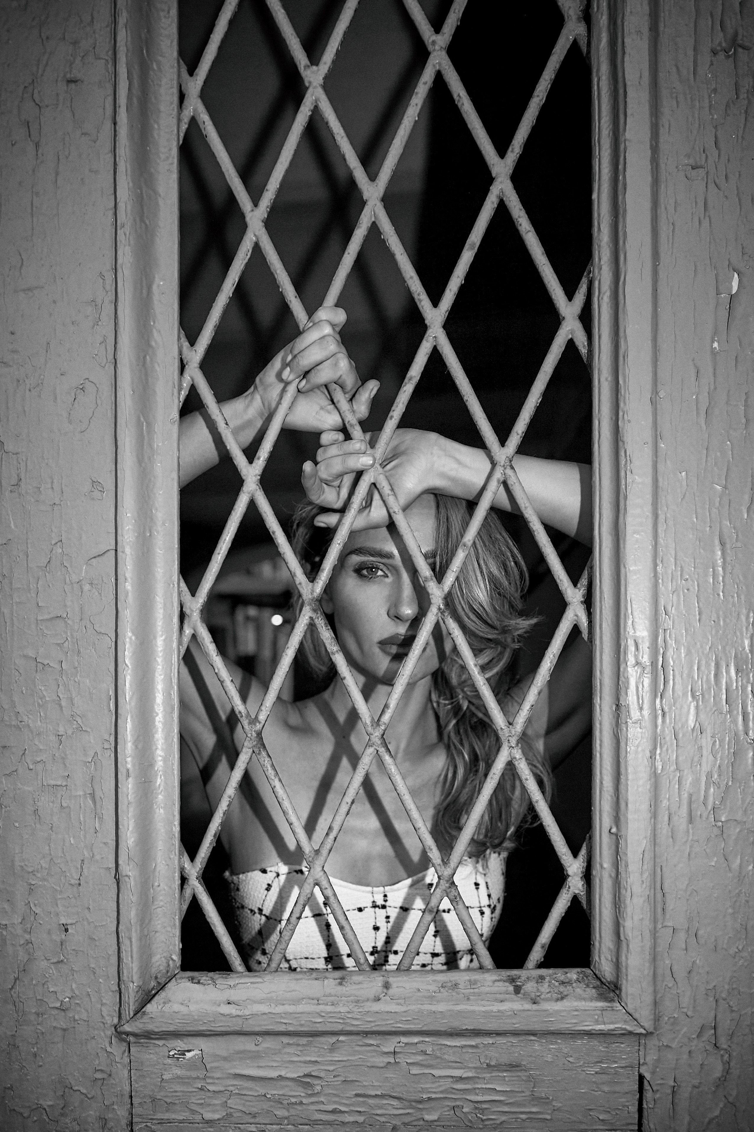 Olesia. Рекламный фотограф Санкт-Петербург Катерина Мишкель