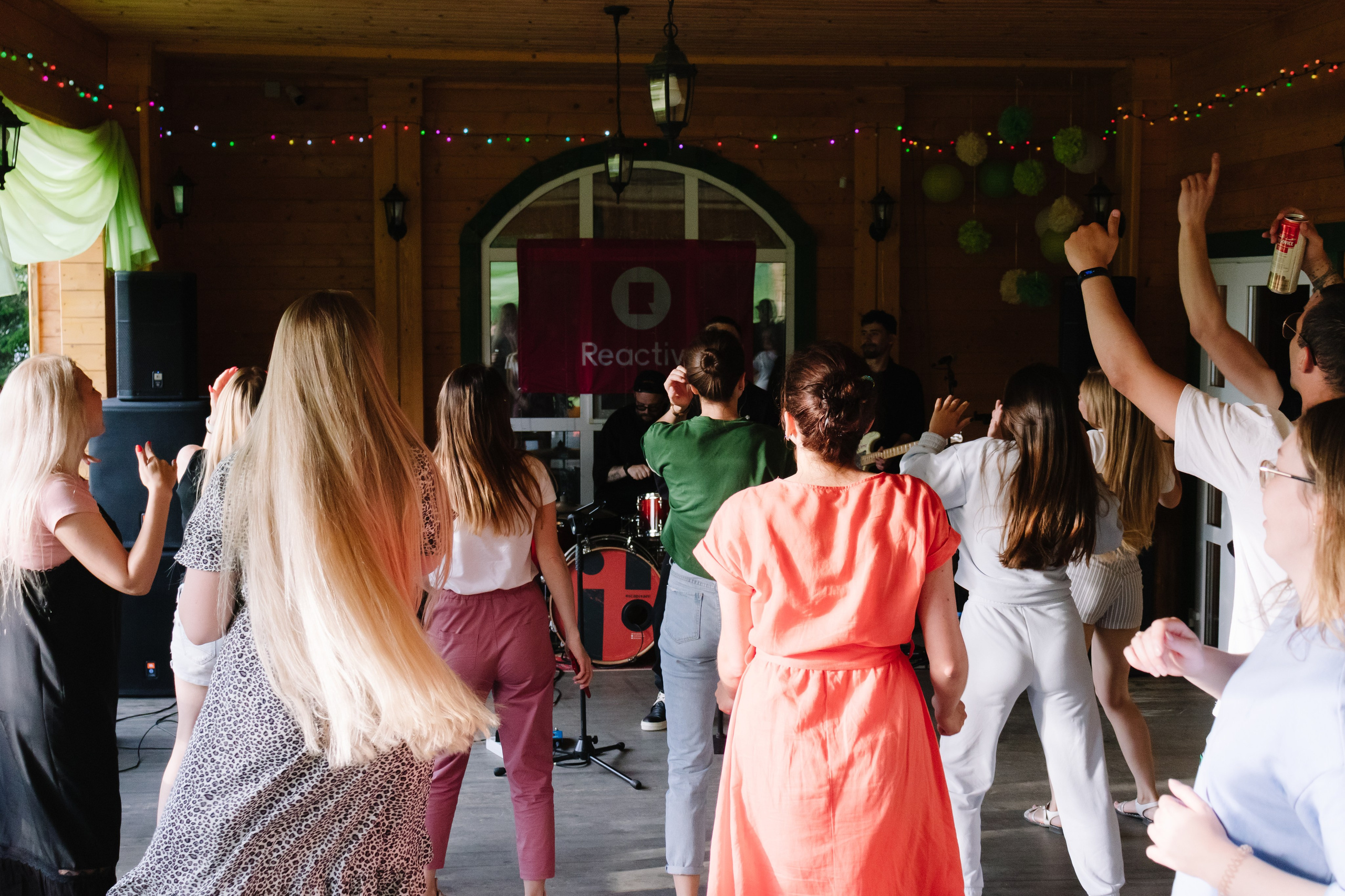 Корпоратив Реактива. Кристина | youseeitmyway | Фото