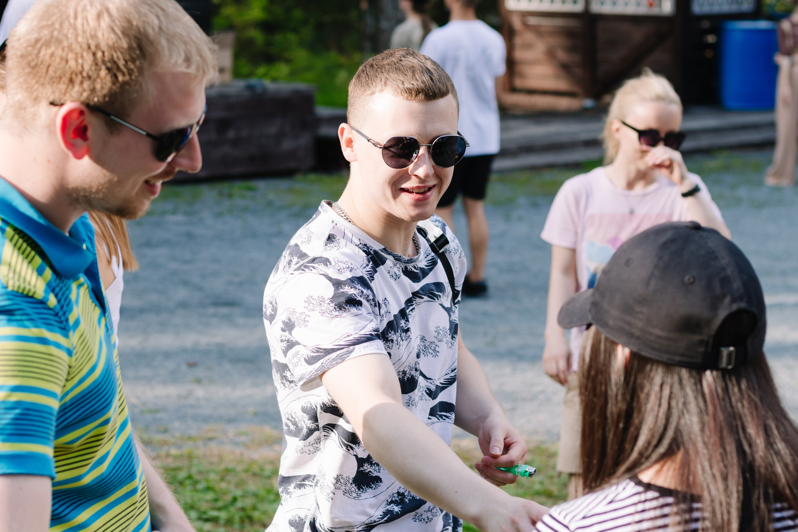 Корпоратив Контура. Кристина | youseeitmyway | Фото