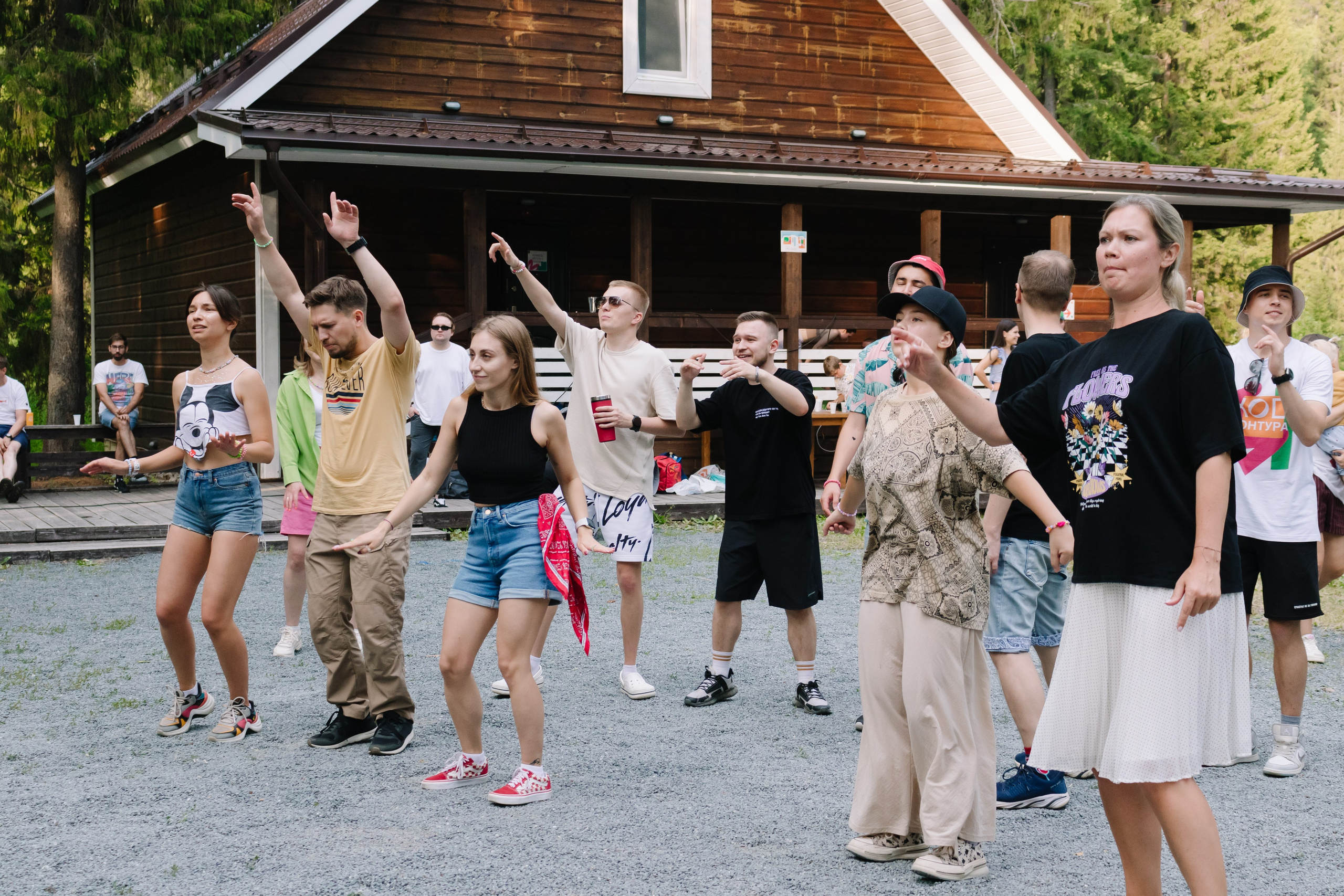 Корпоратив Контура. Кристина | youseeitmyway | Фото