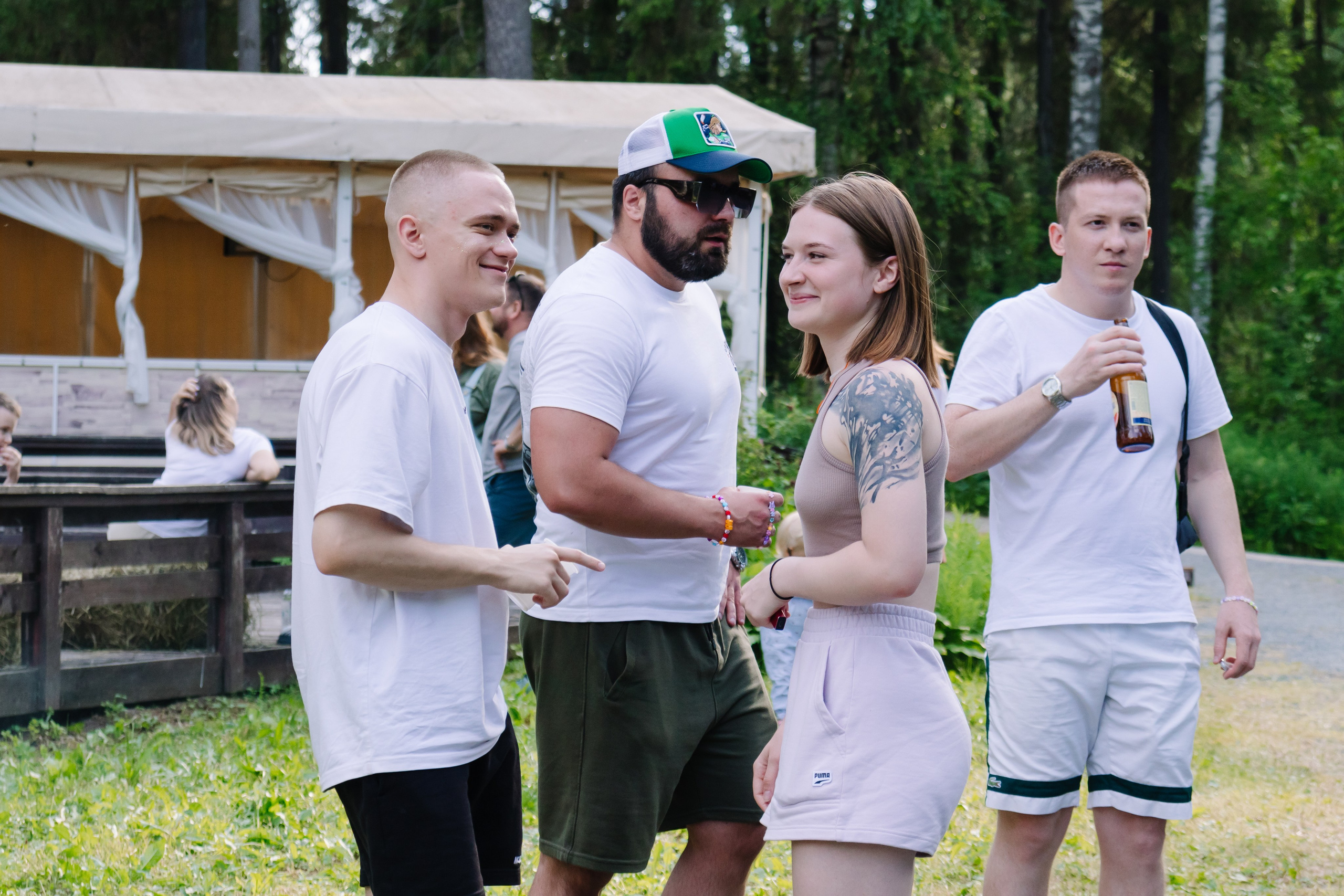 Корпоратив Контура. Кристина | youseeitmyway | Фото