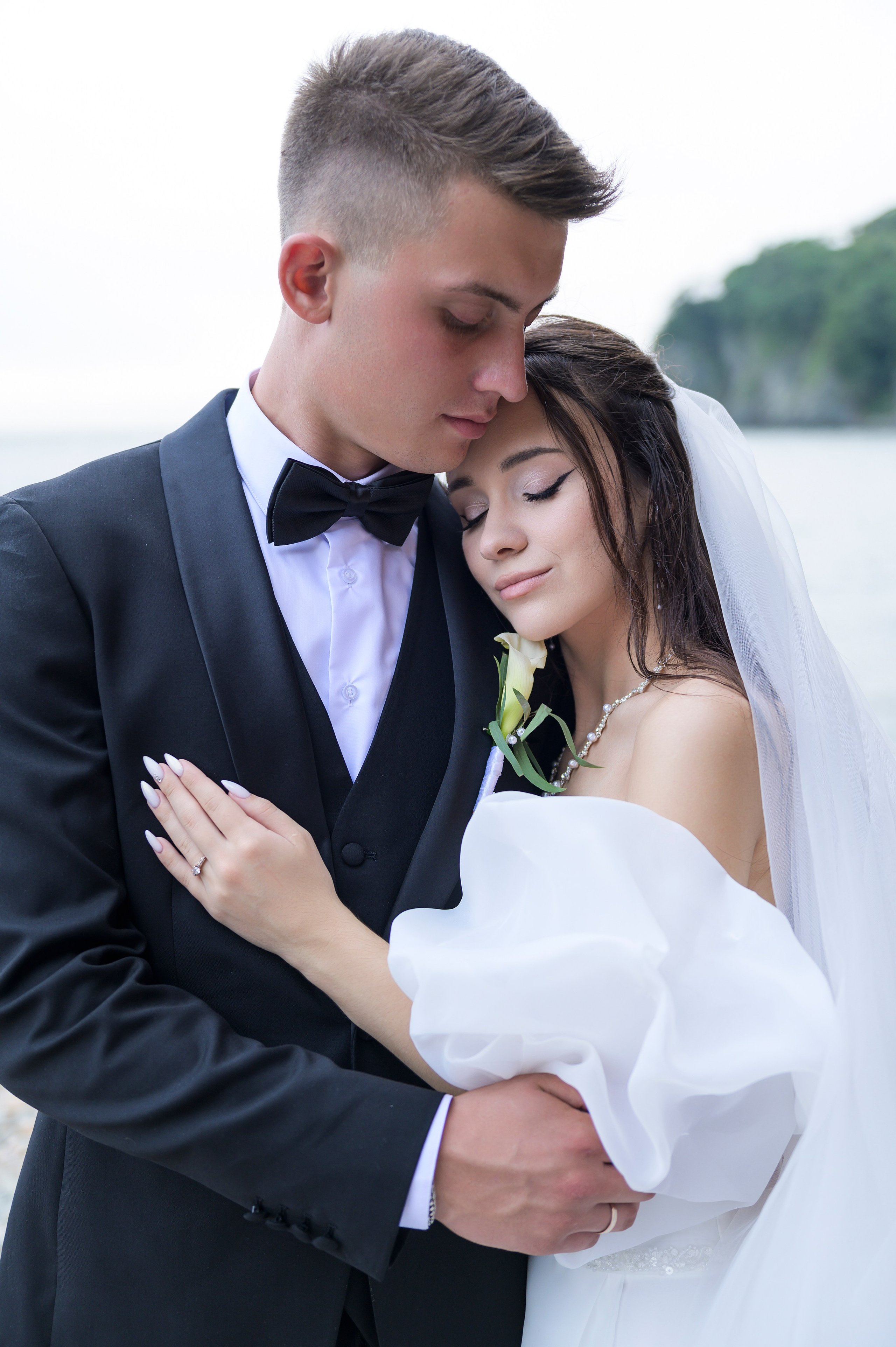 Алина и Алексей. Семейный и свадебный фотограф во Владивостоке