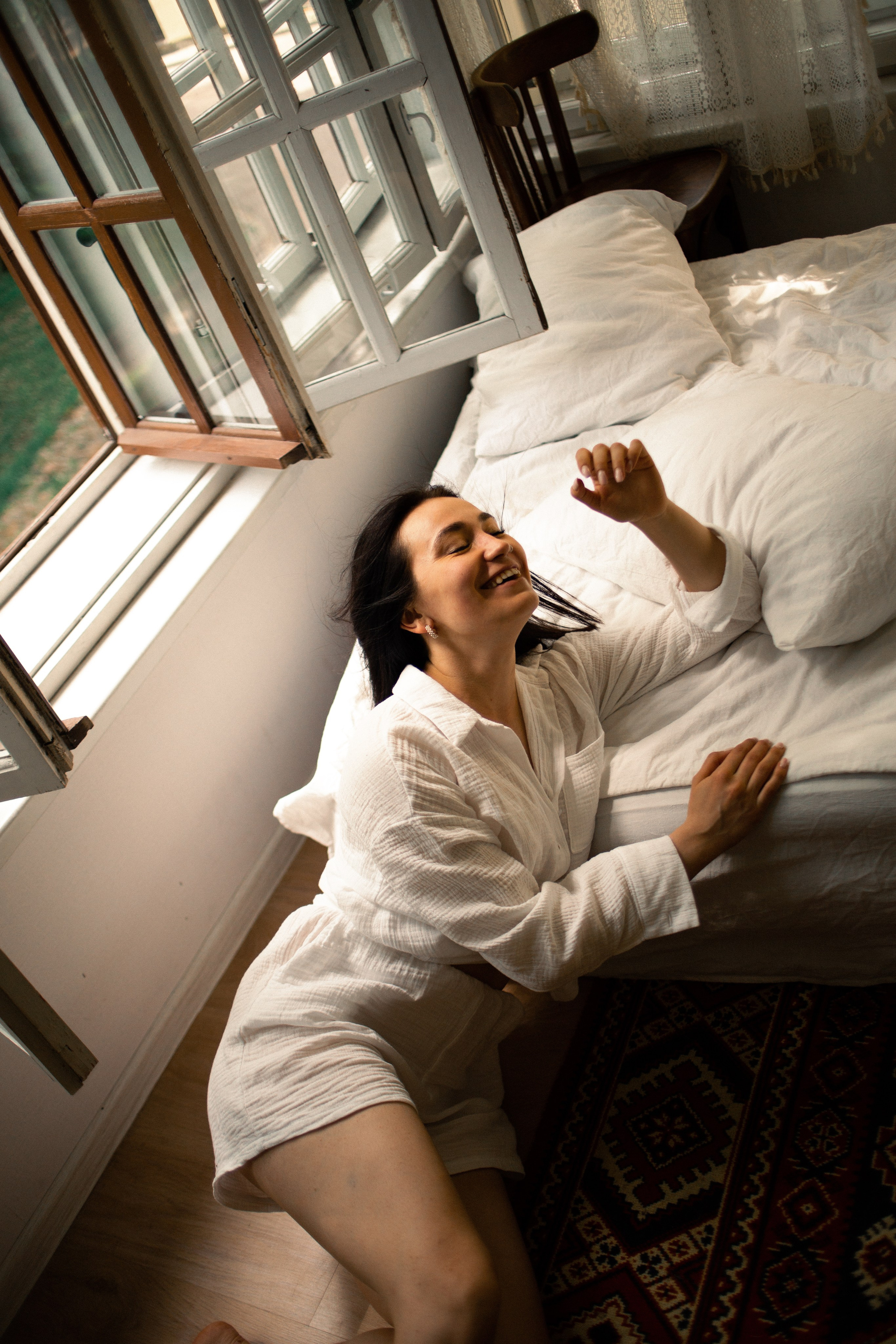 Олеся. Фотограф Блинова Арина | Санк-Петербург