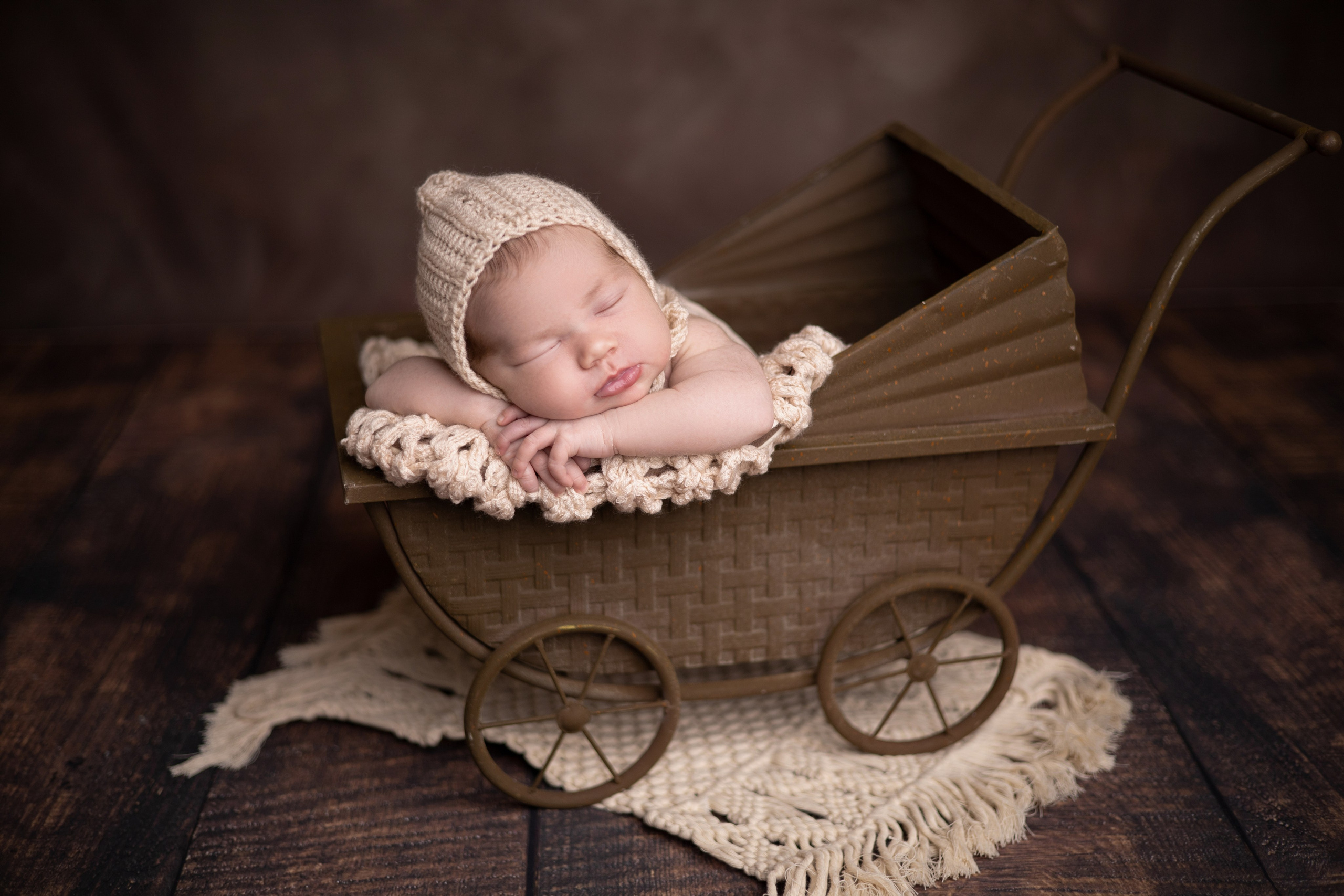 Малышка 9 дней. Детский новорождённых и детей постарше Анисимова Полина