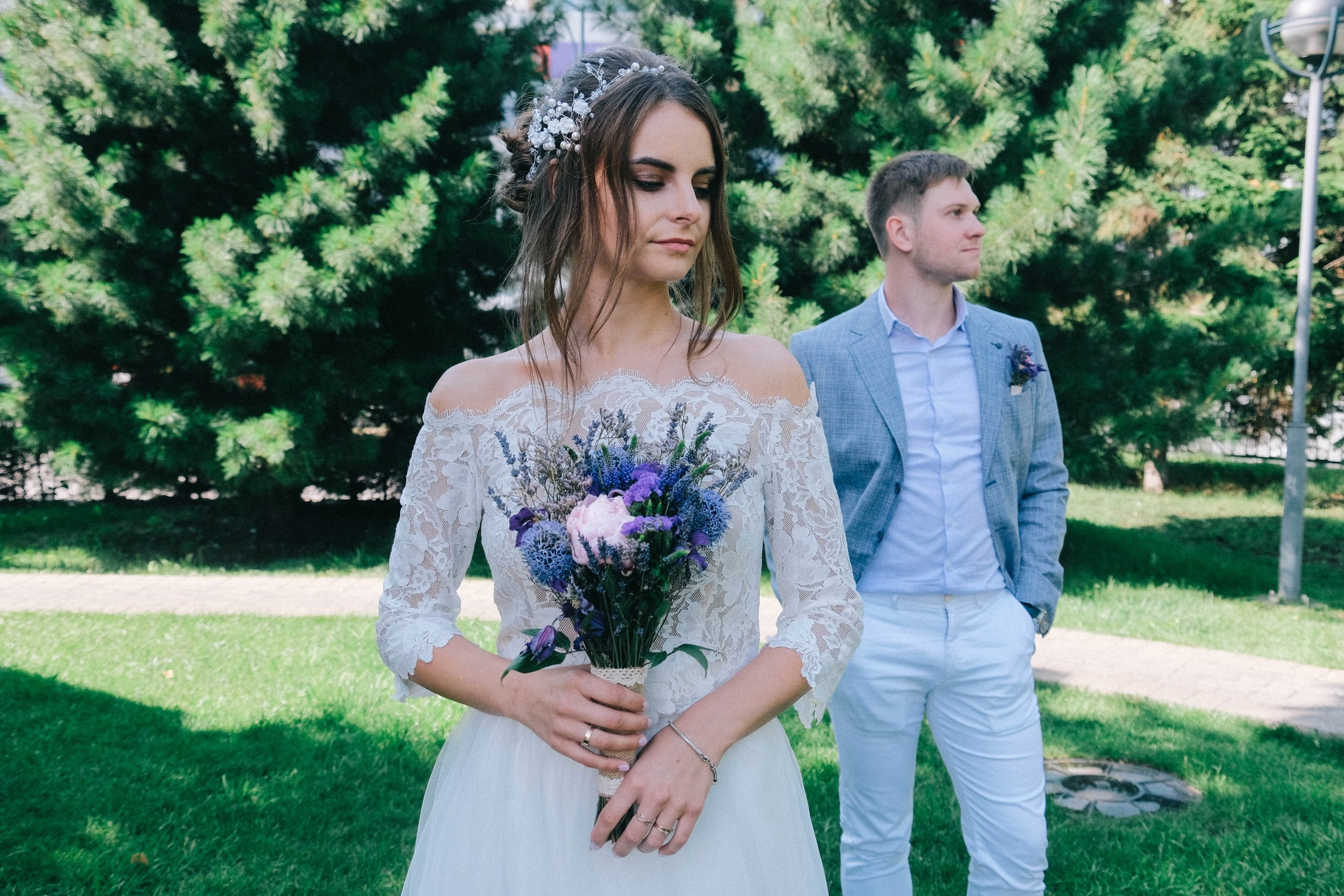 СВАДЕБНАЯ СЪЕМКА. Фотограф Новосибирск