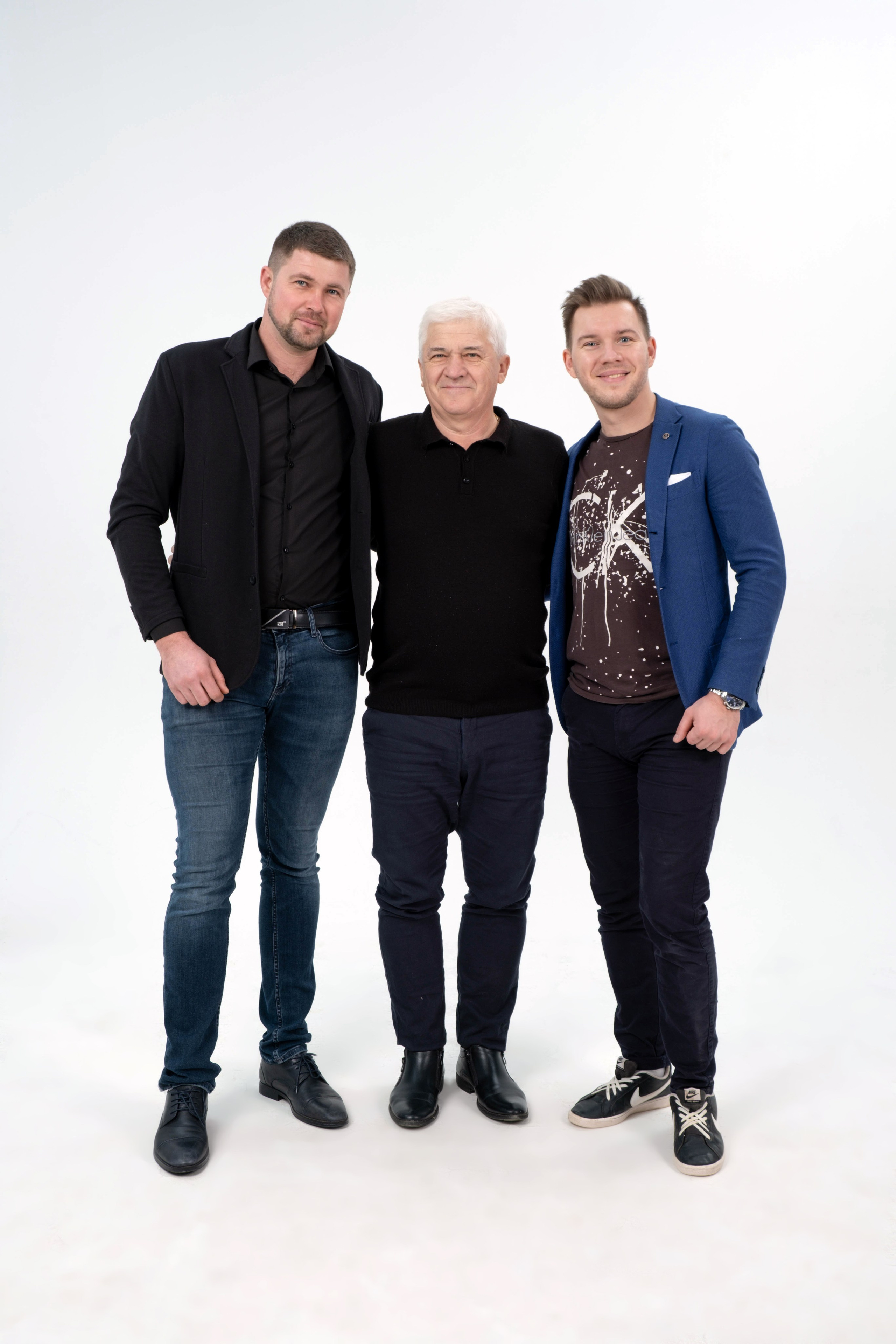 Большая семья. Елена Фирсова | Фотограф Астрахань