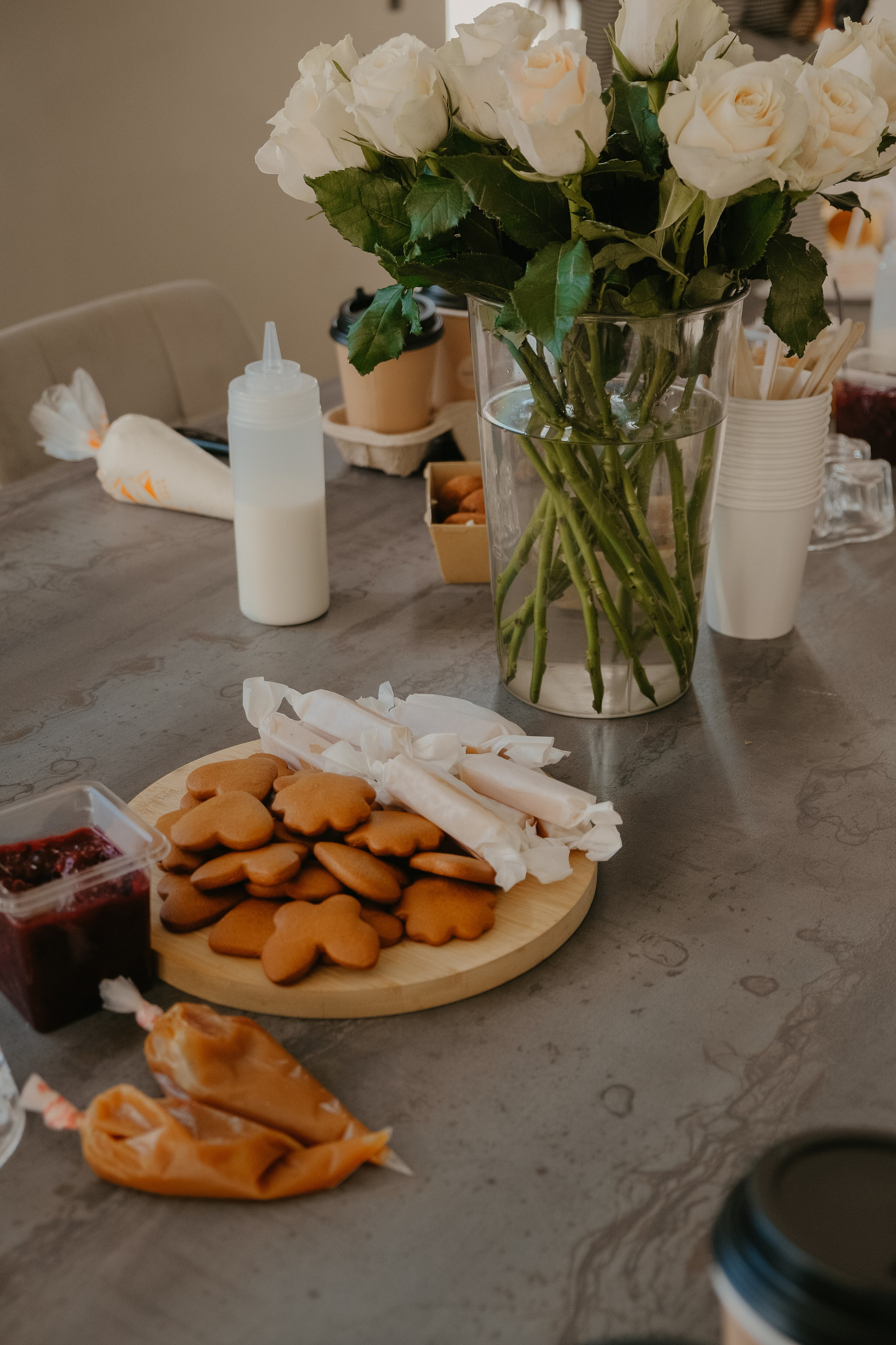 Мастер класс кондитера. Елена Фирсова | Фотограф Астрахань