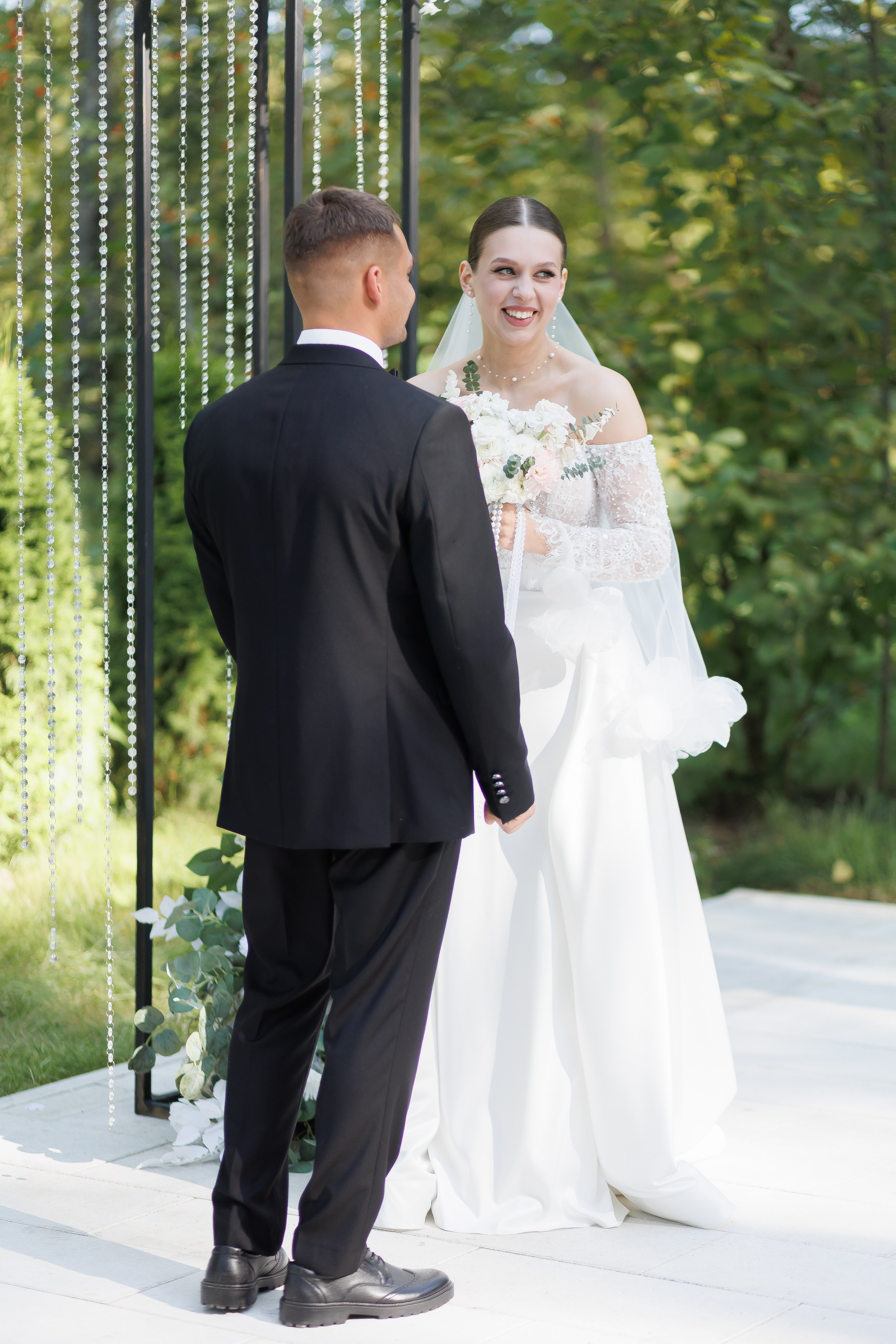 Свадьба Константина и Алёны 16.08.25. Свадебный и контент фотограф в Нижнем Новгороде Владимир Пресняков