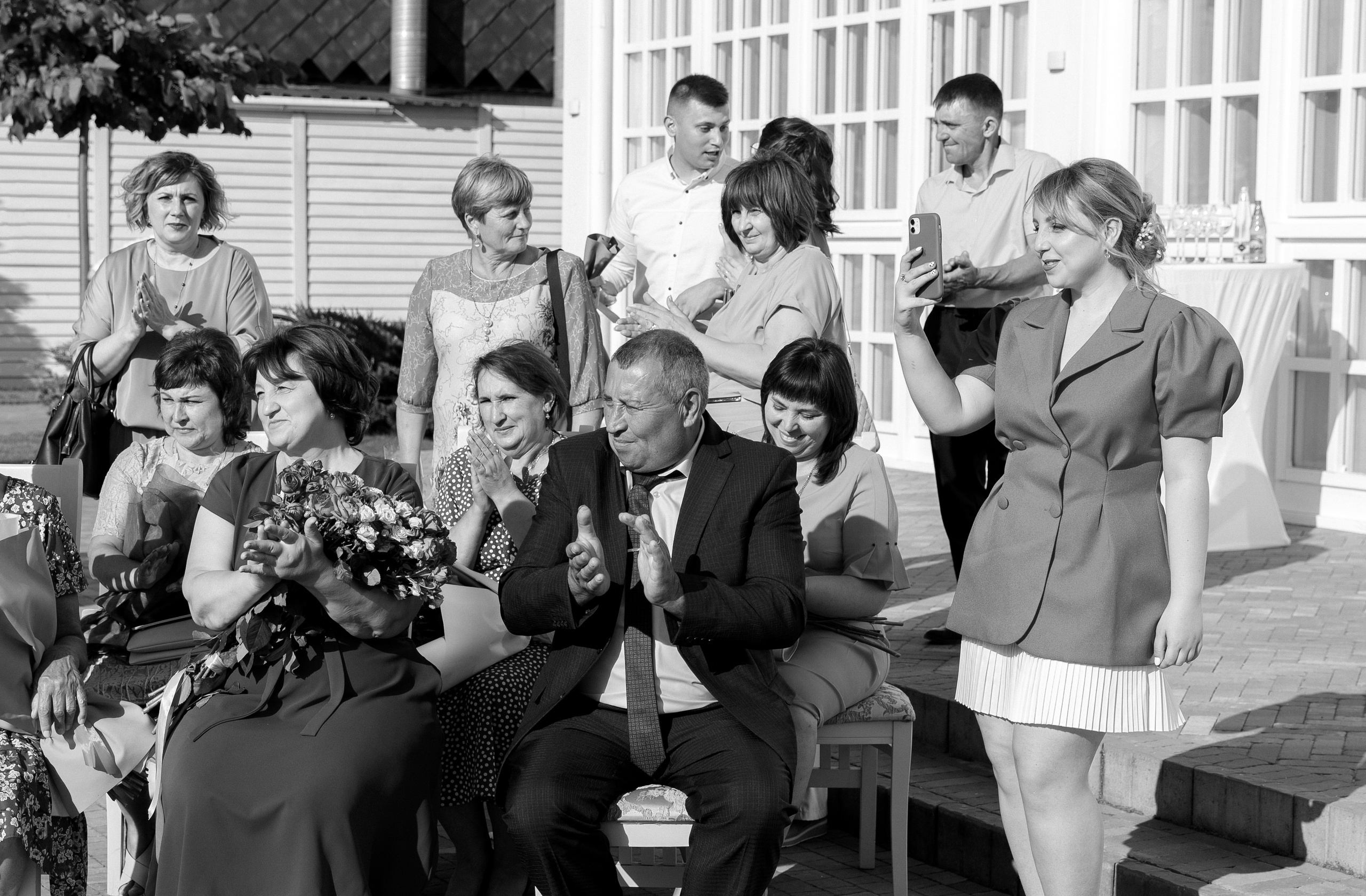 Анна&Михаил. Свадебный фотограф в Ростове-на-Дону Базарова Анастасия