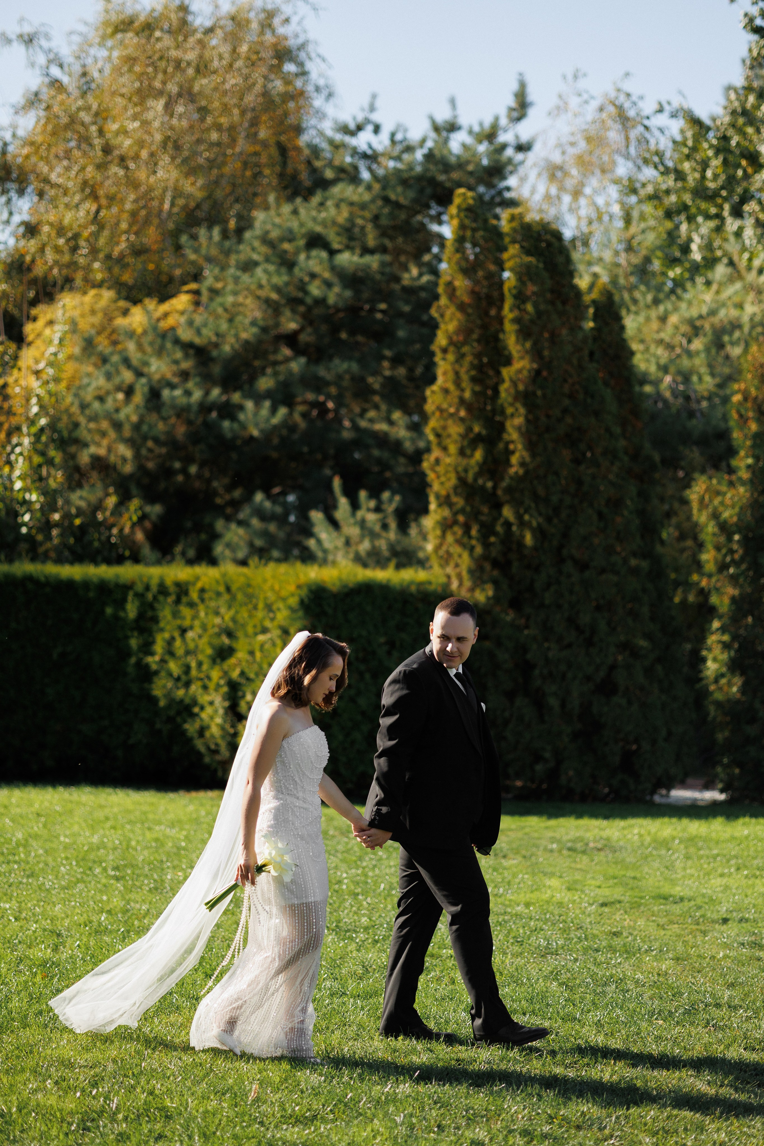 Ксения&Максим. Свадебный фотограф в Ростове-на-Дону Базарова Анастасия