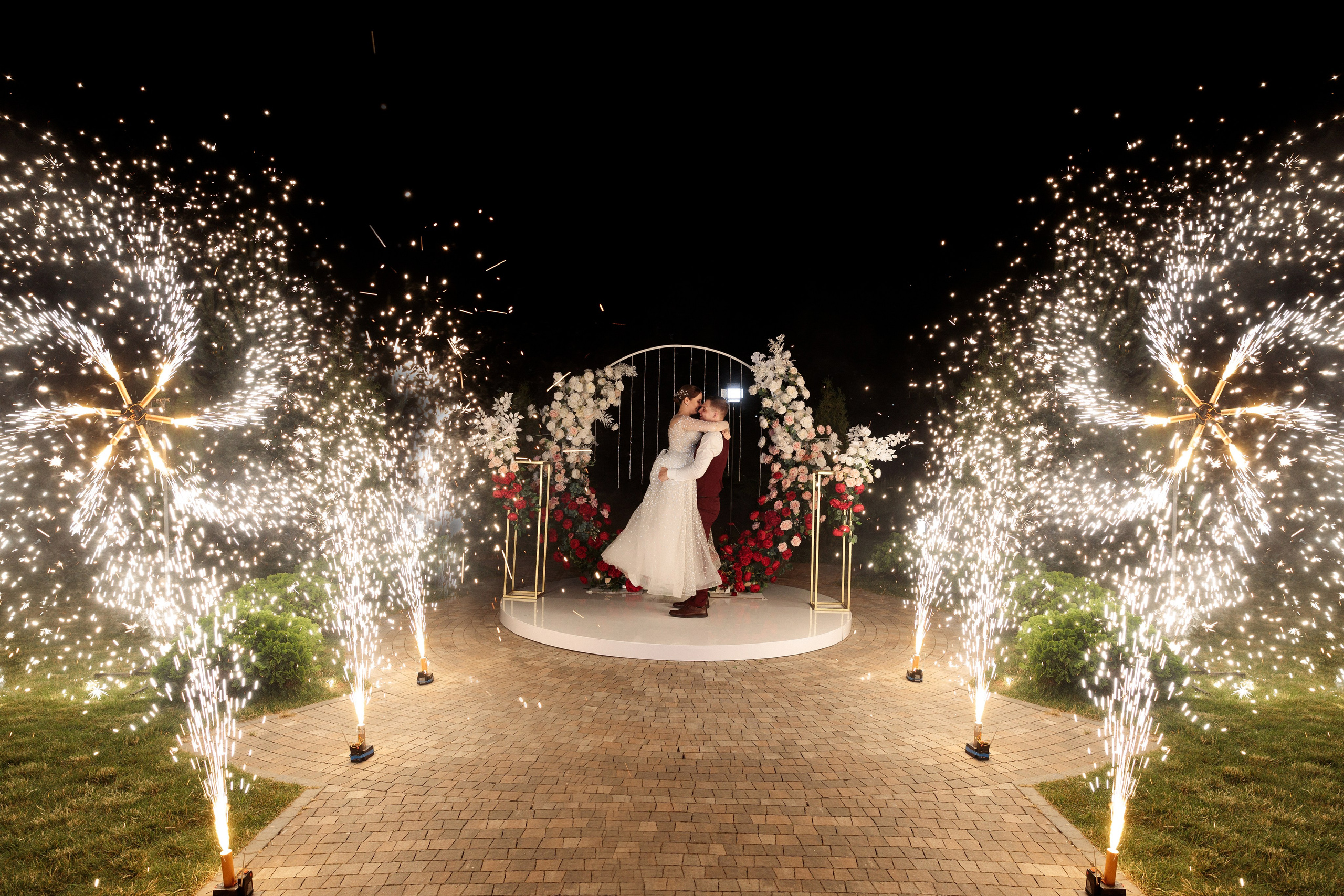 Анна&Михаил. Свадебный фотограф в Ростове-на-Дону Базарова Анастасия