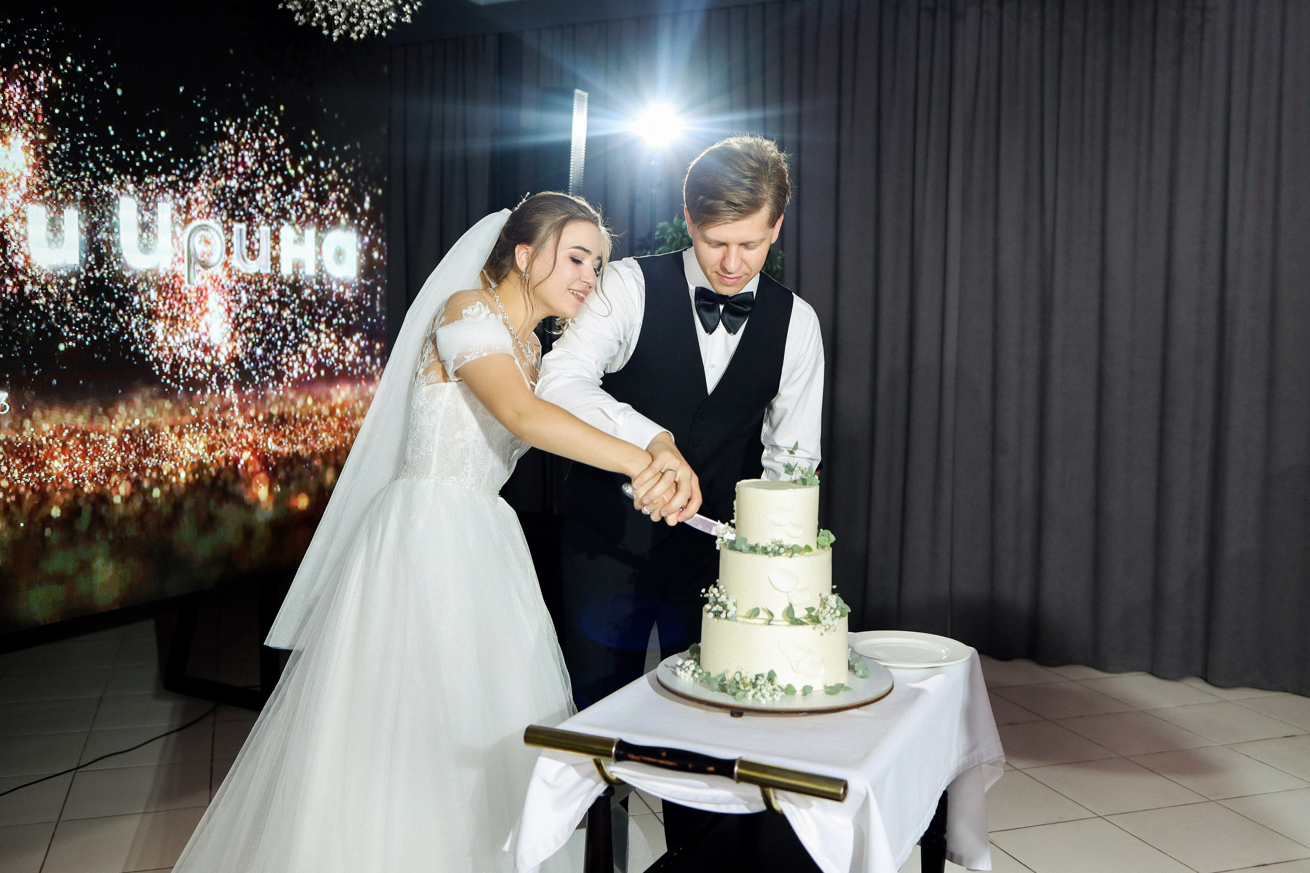 Александр&Ирина. Свадебный фотограф в Ростове-на-Дону Базарова Анастасия