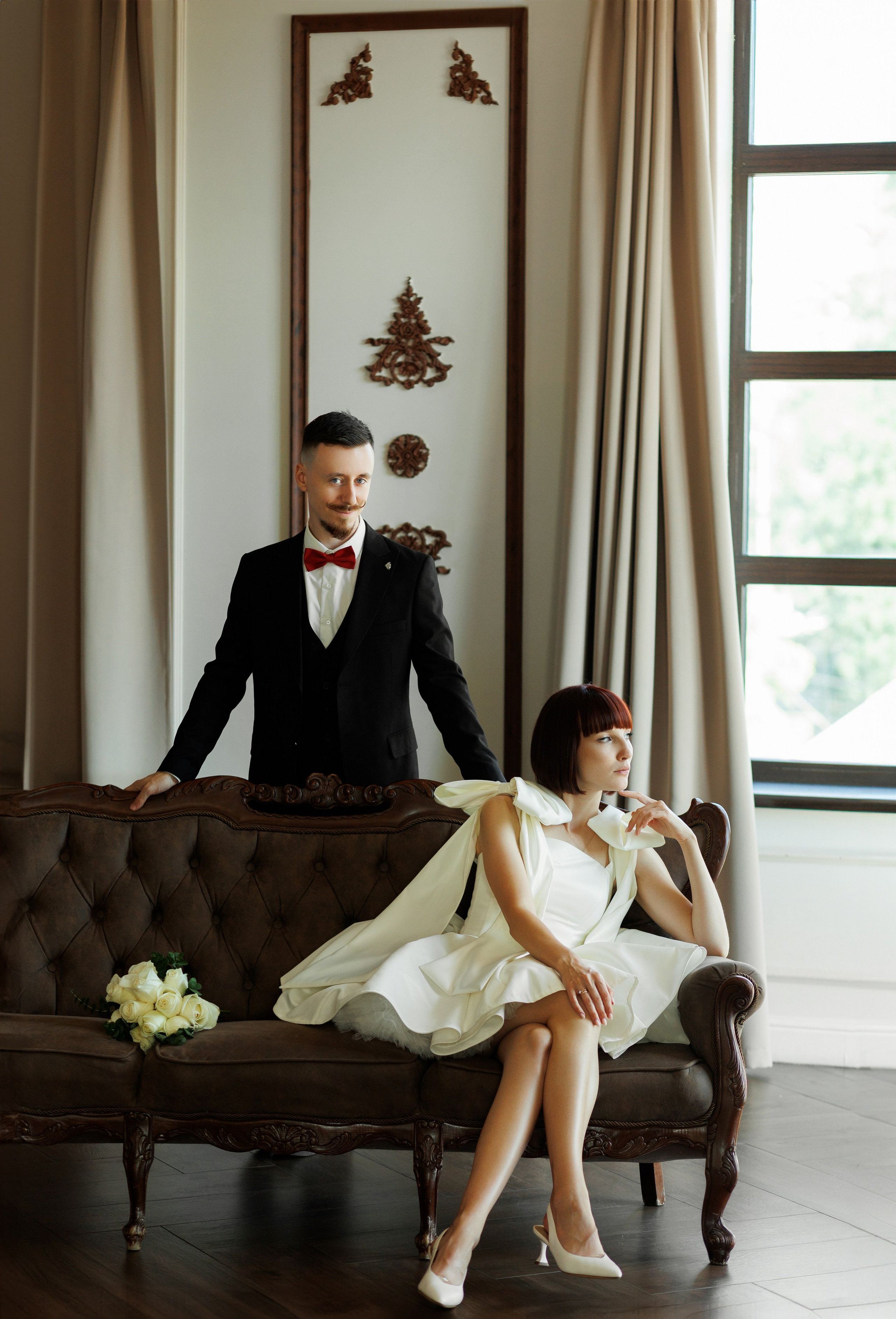 Антон&Арина. Свадебный фотограф в Ростове-на-Дону Базарова Анастасия