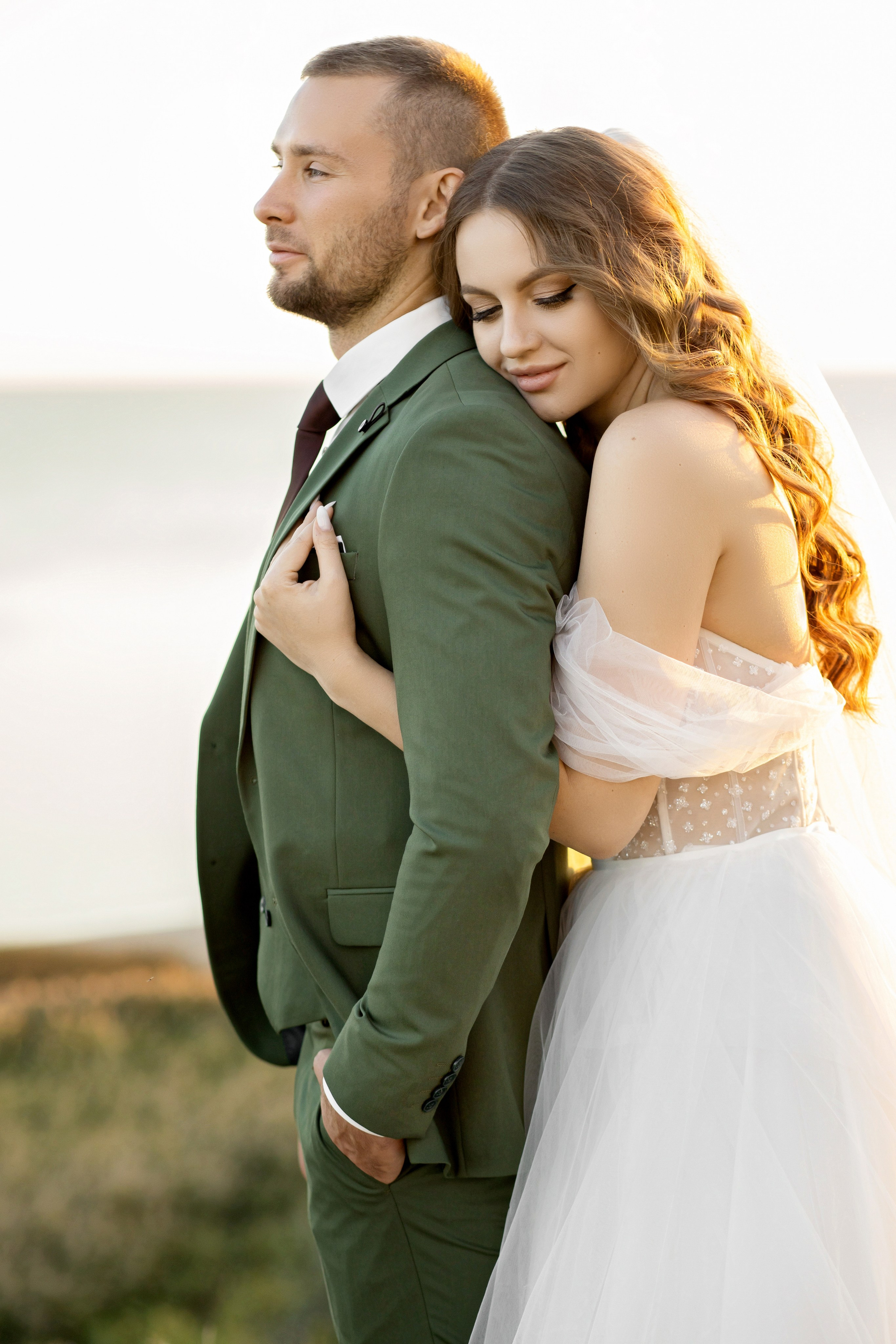 Виктория&Кирилл. Свадебный фотограф в Ростове-на-Дону Базарова Анастасия