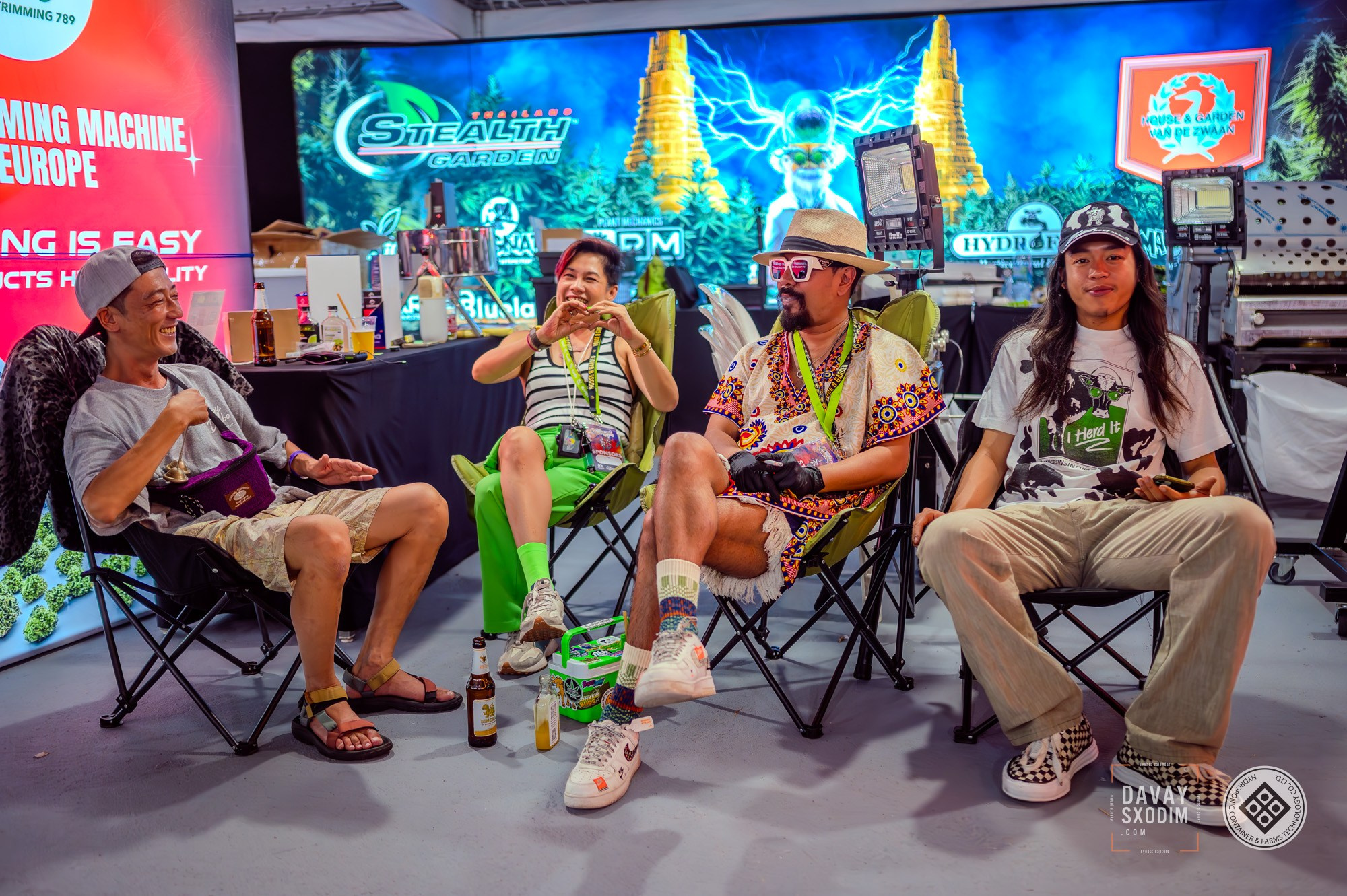 The Phuket Cannabis Cup 2025 Patong. Photo & Video production, in Bishkek, Kyrgyzstan