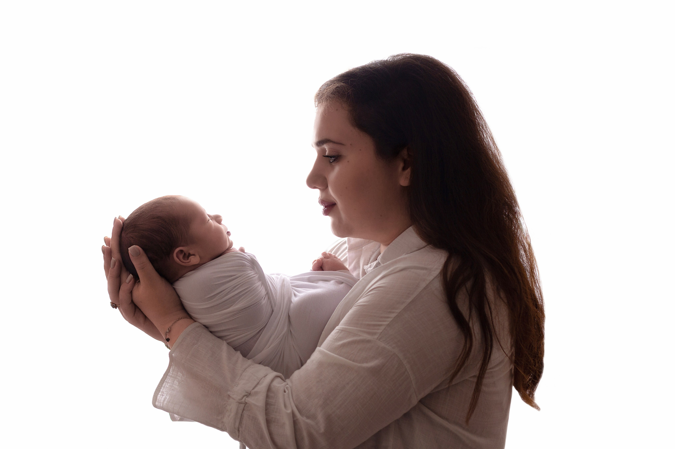 Newborn. Детский и семейный фотограф в Москве и МО