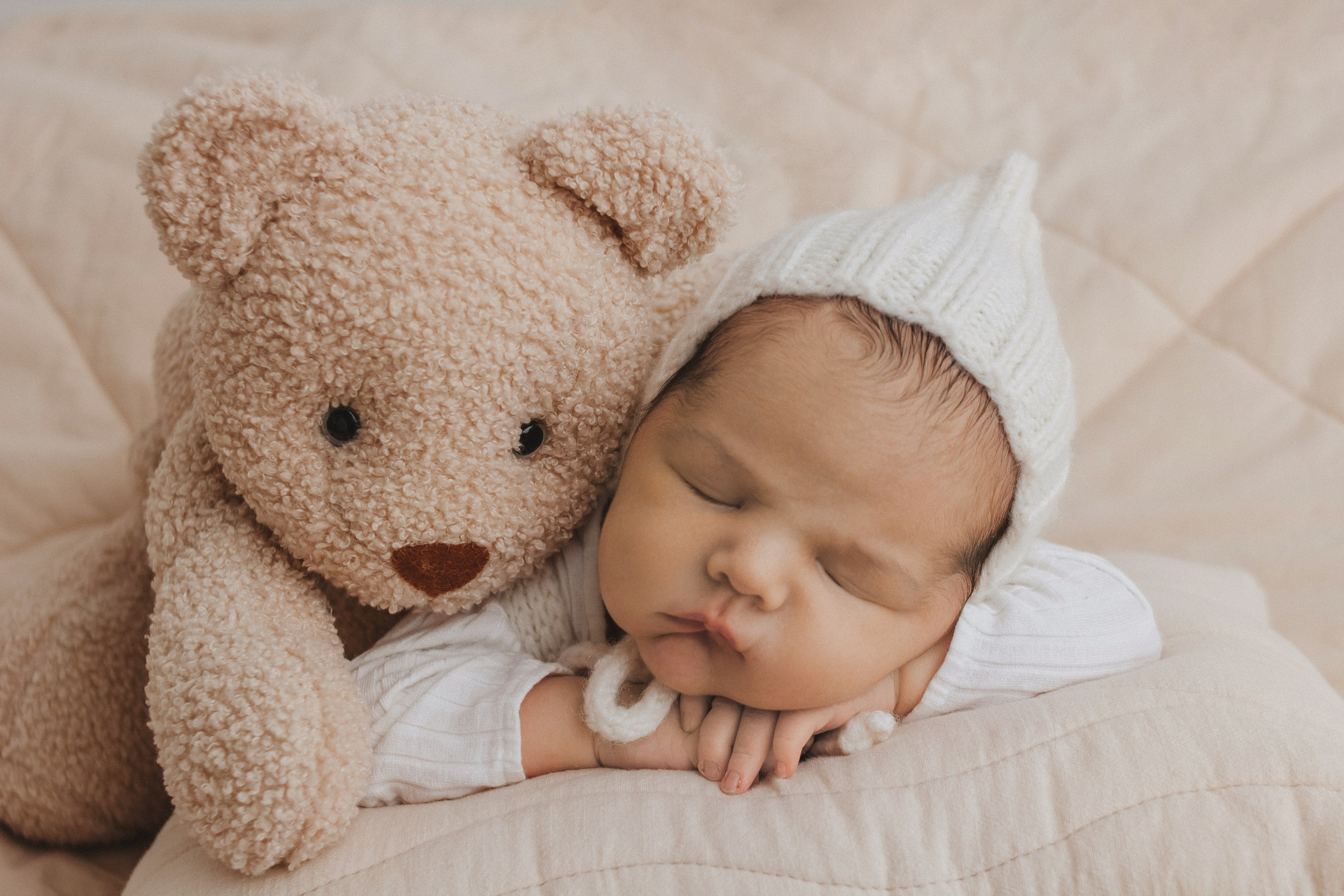 Newborn (14-30 дней). Фотограф Наталья Сабирова