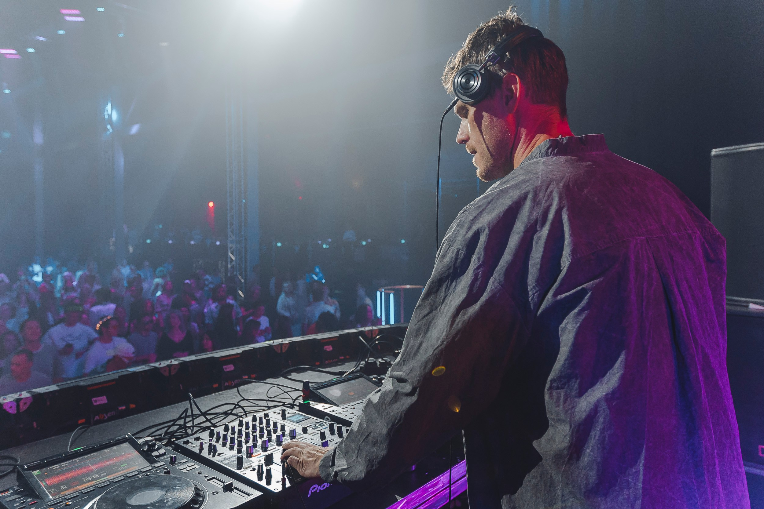 IGRA Фестиваль электронной музыки. Репортажный фотограф Андрей Герасимов