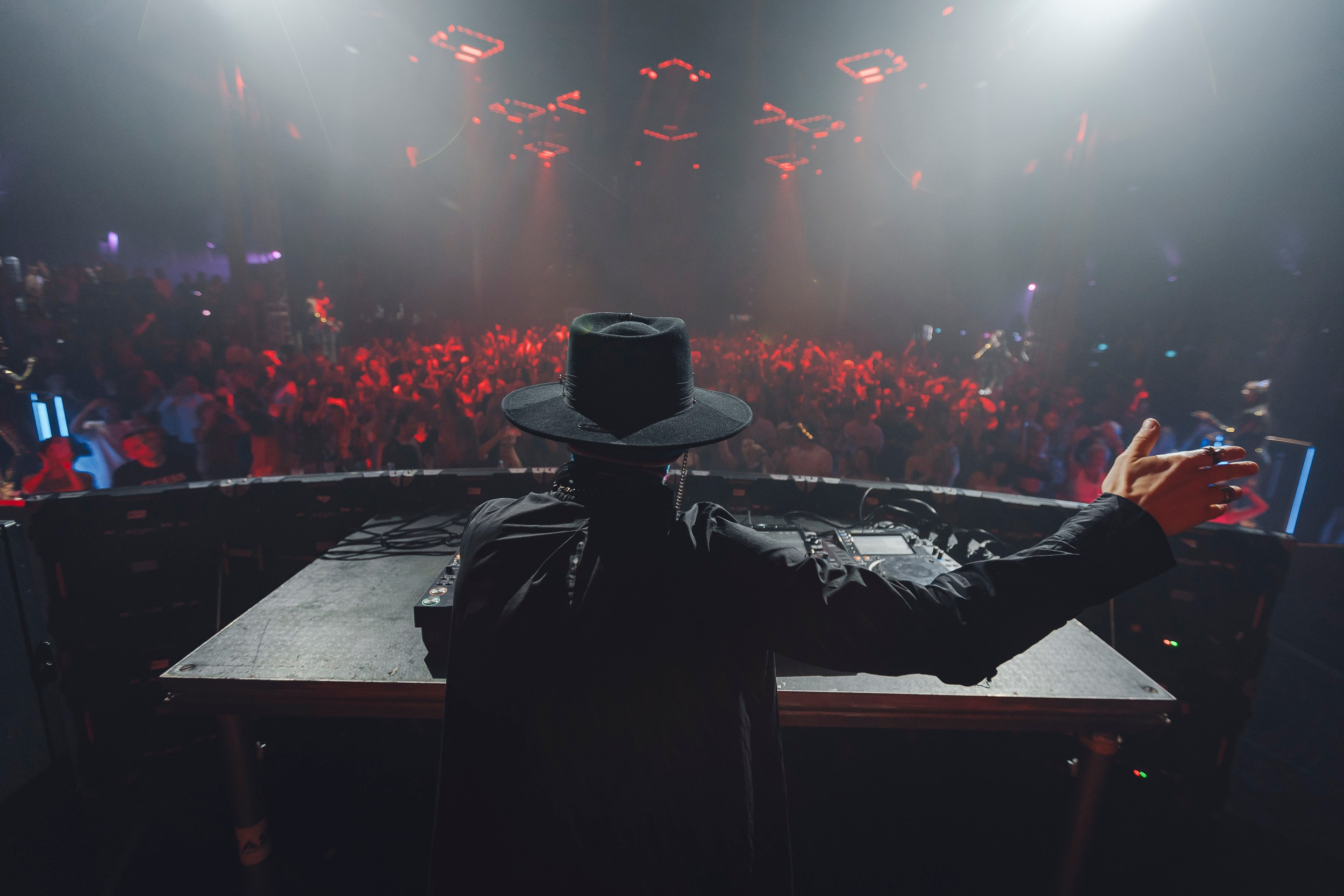 IGRA Фестиваль электронной музыки. Репортажный фотограф Андрей Герасимов