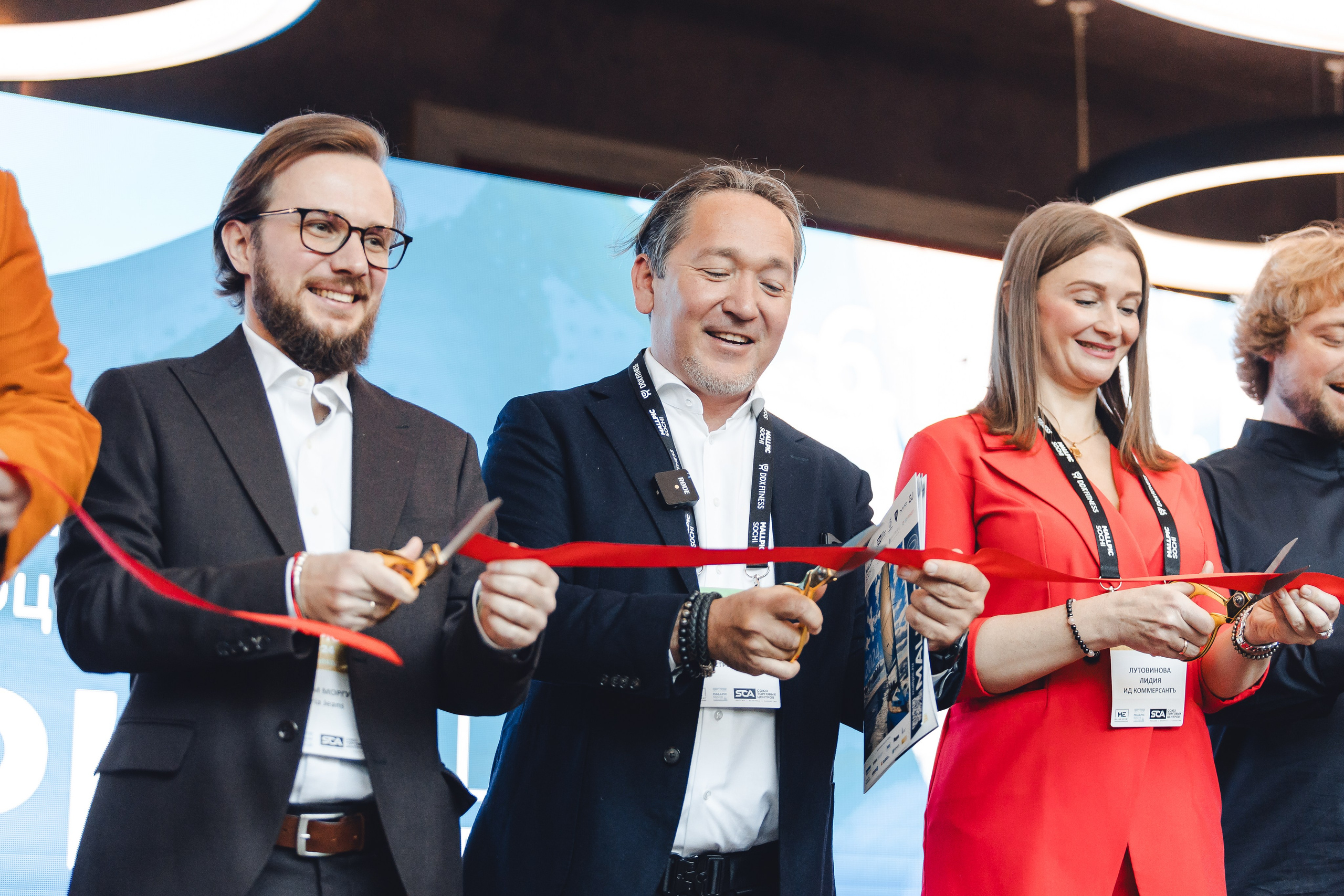 Международная выставка недвижимости MALLPIC 4.0. Репортажный фотограф Андрей Герасимов