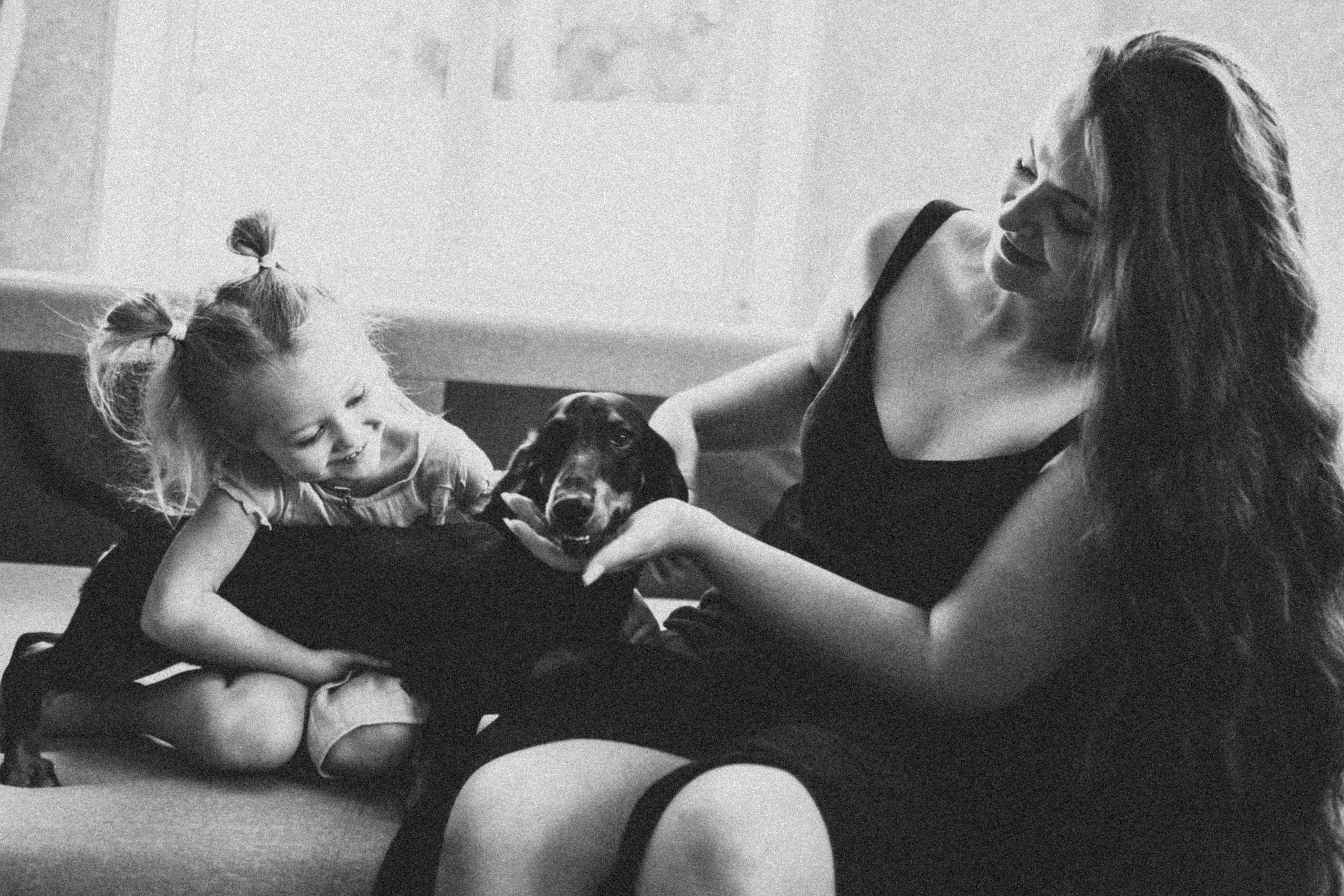 Аня Каролина и Ростик. Семейный фотограф в Краснодаре Анна Пасик