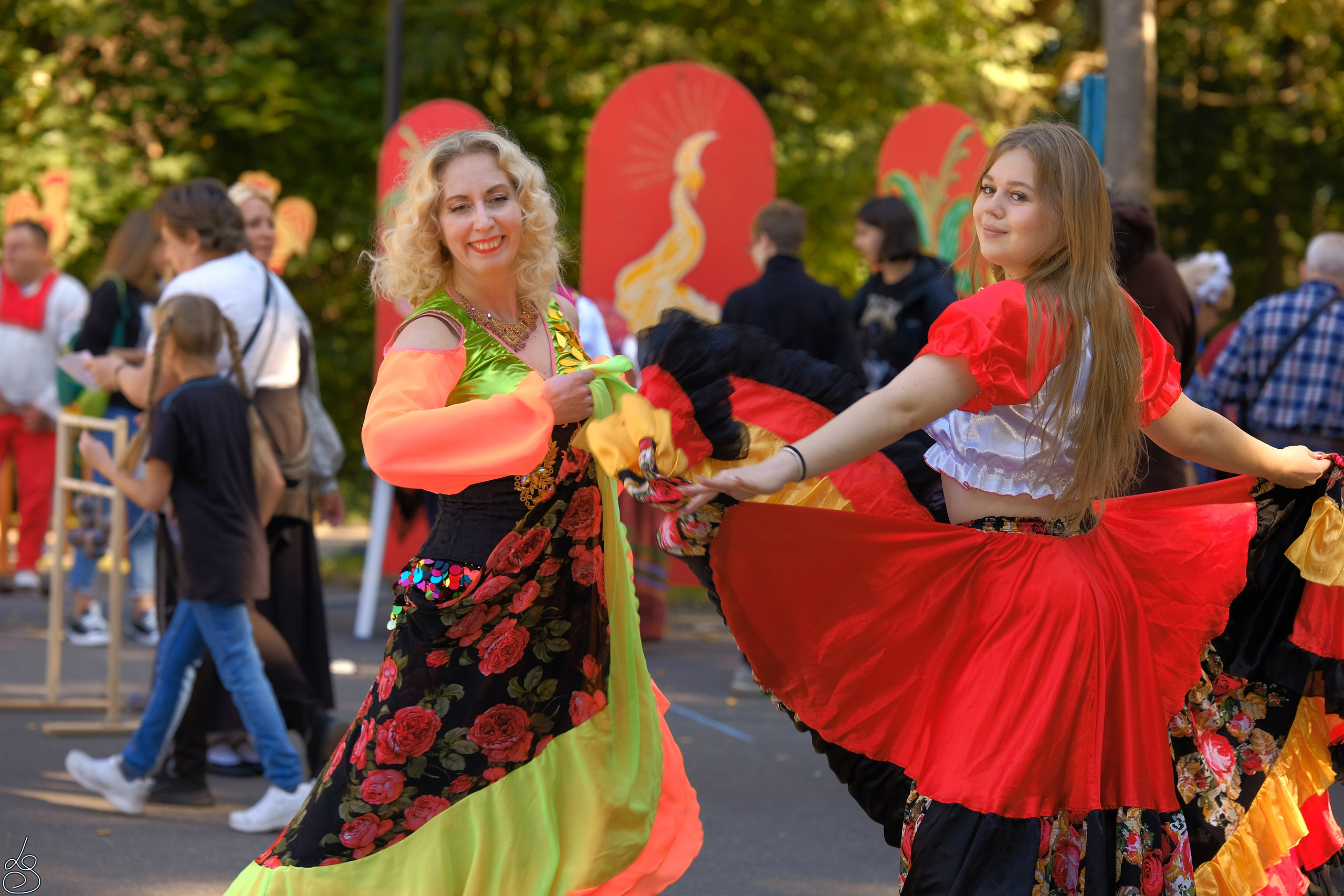 День Тульской губернии. Лиза Рязанцева