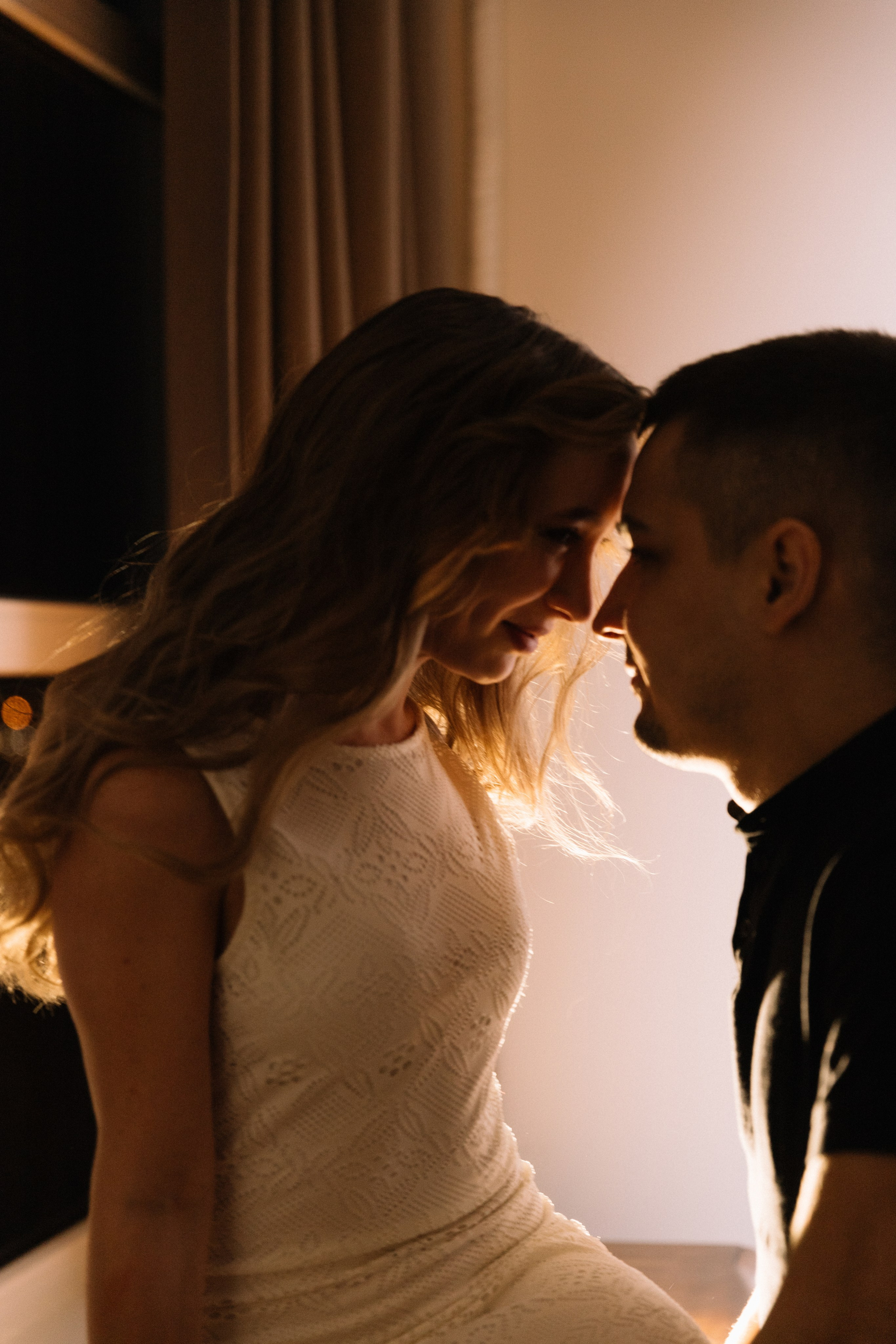 Филипп и Надежда. Фотограф в Волгограде