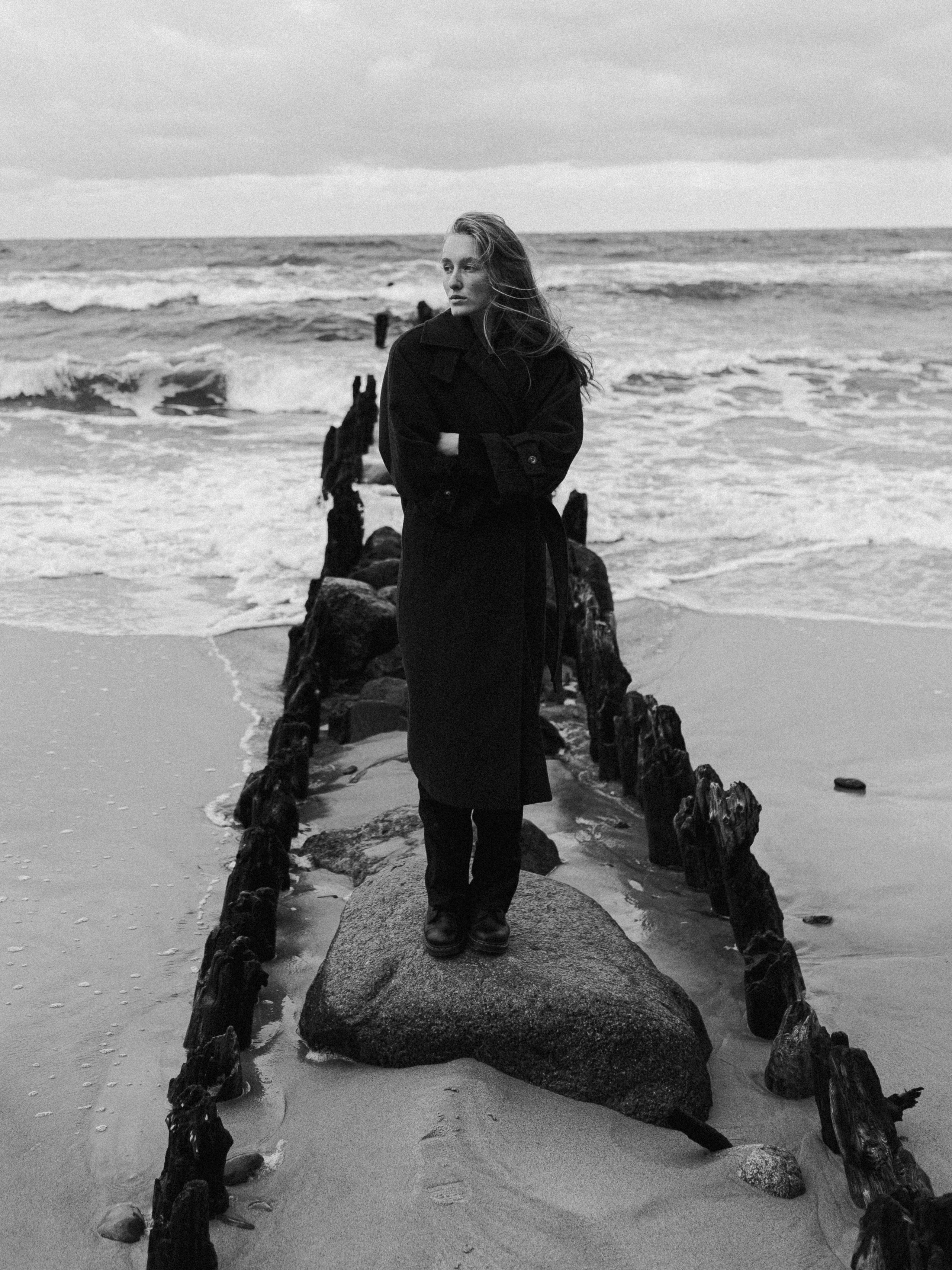 Женский портрет. Фотограф Рина Пешкова