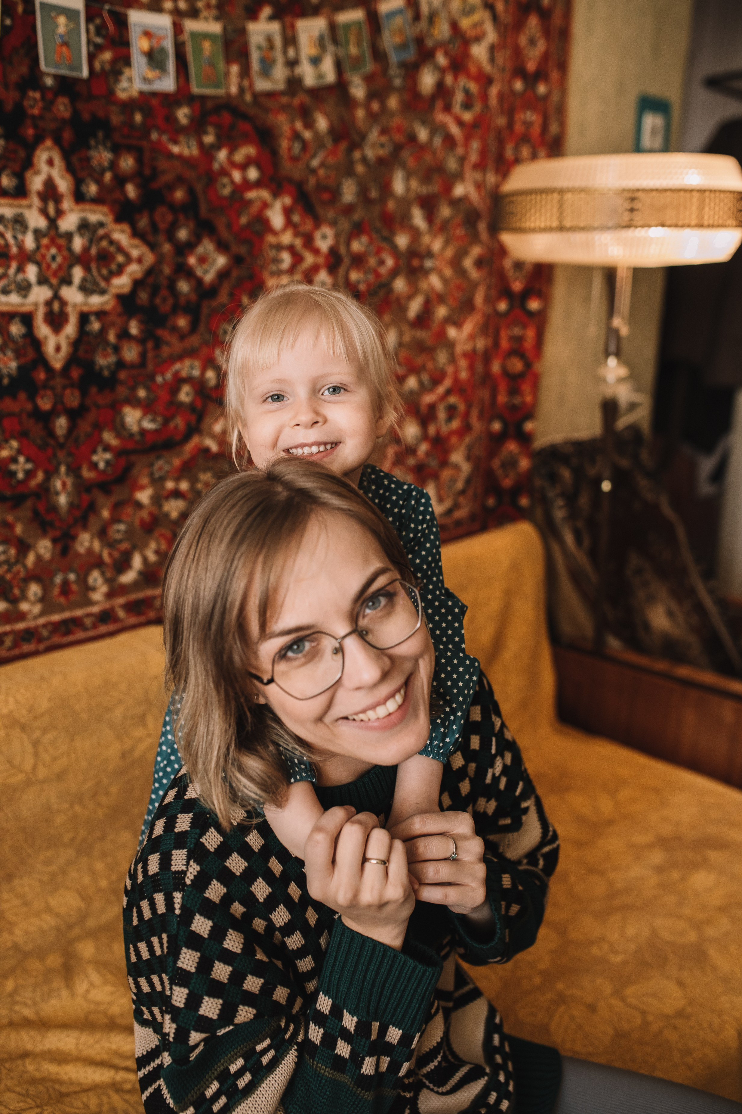 Советское кино. Семейный фотограф Трусова Евгения в Екатеринбурге