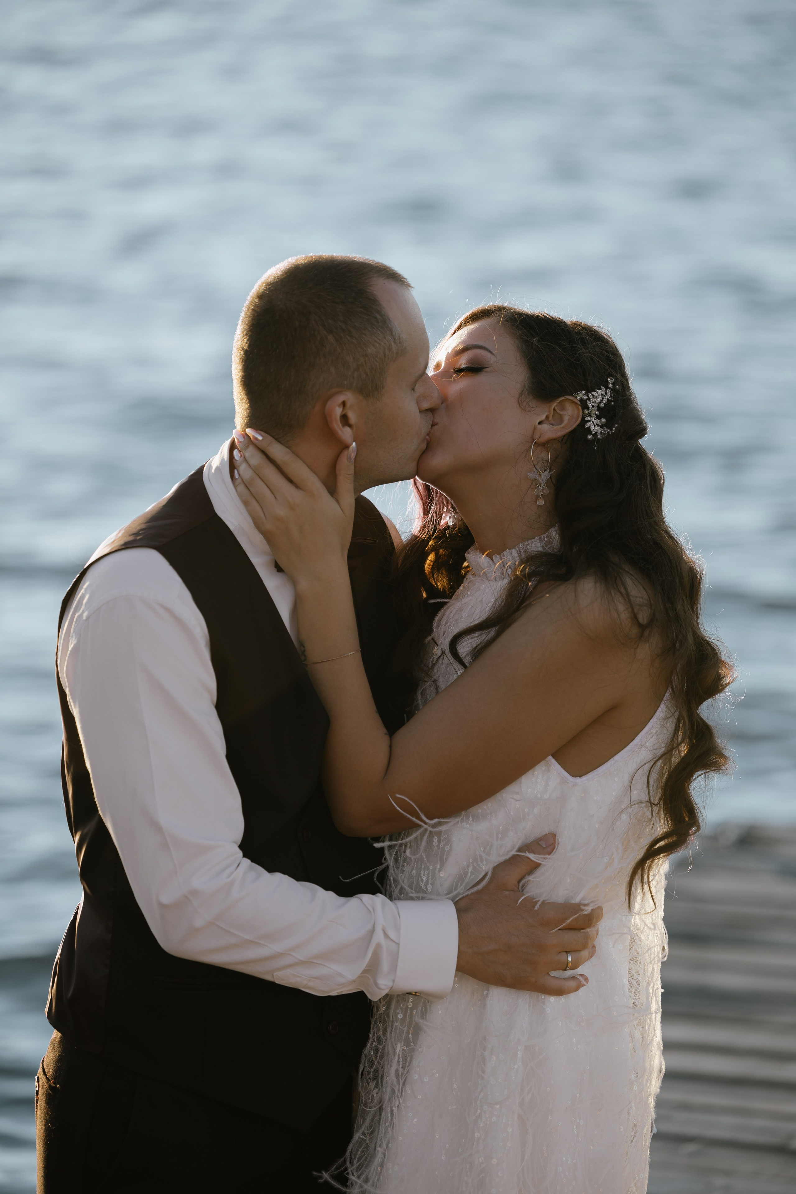 «Раз и навсегда». Свадебный фотограф Москва