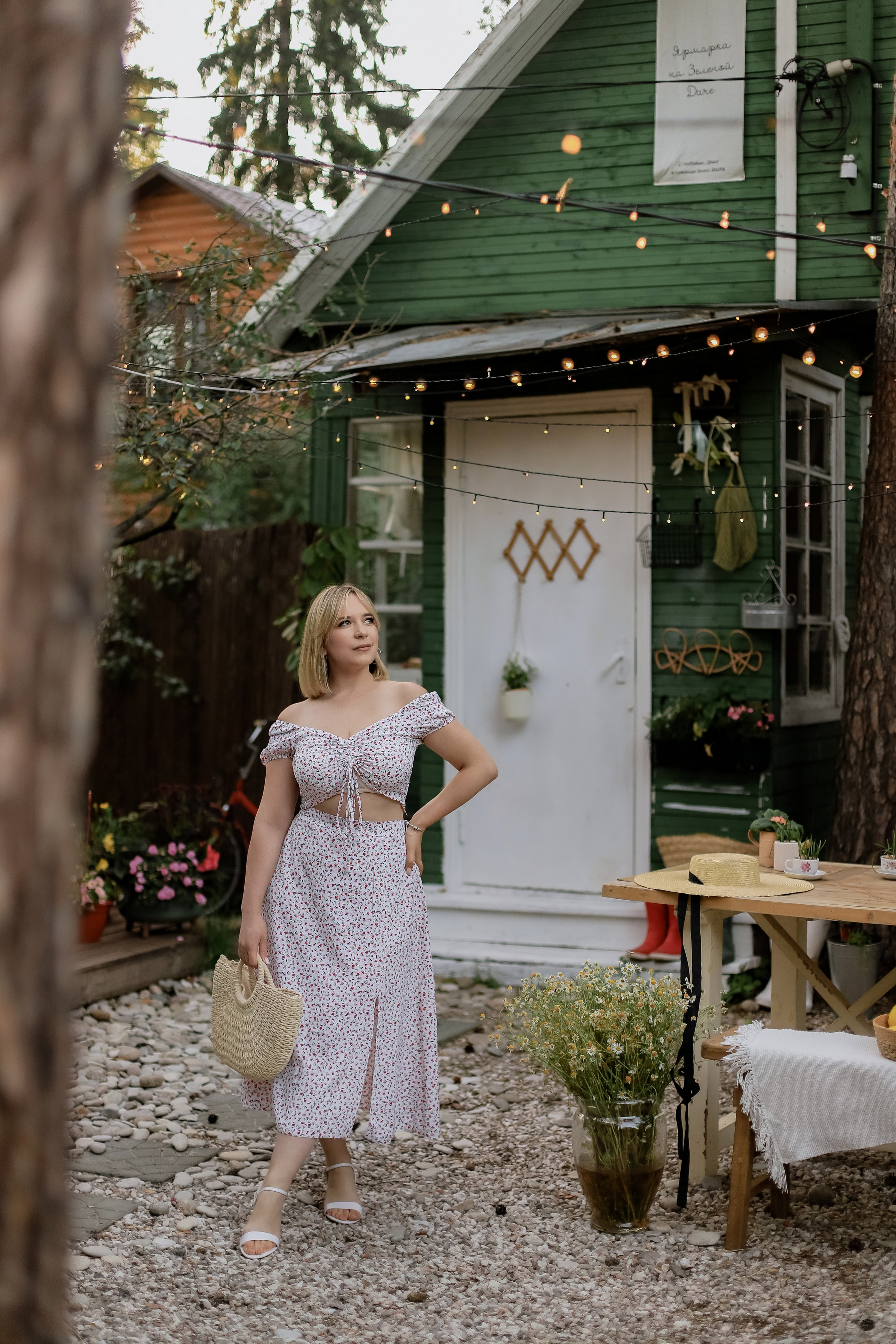 Лимонный фотодень на Зеленой даче. Свадебный, семейный и детский фотограф в Люберцах Зайцева Анастасия