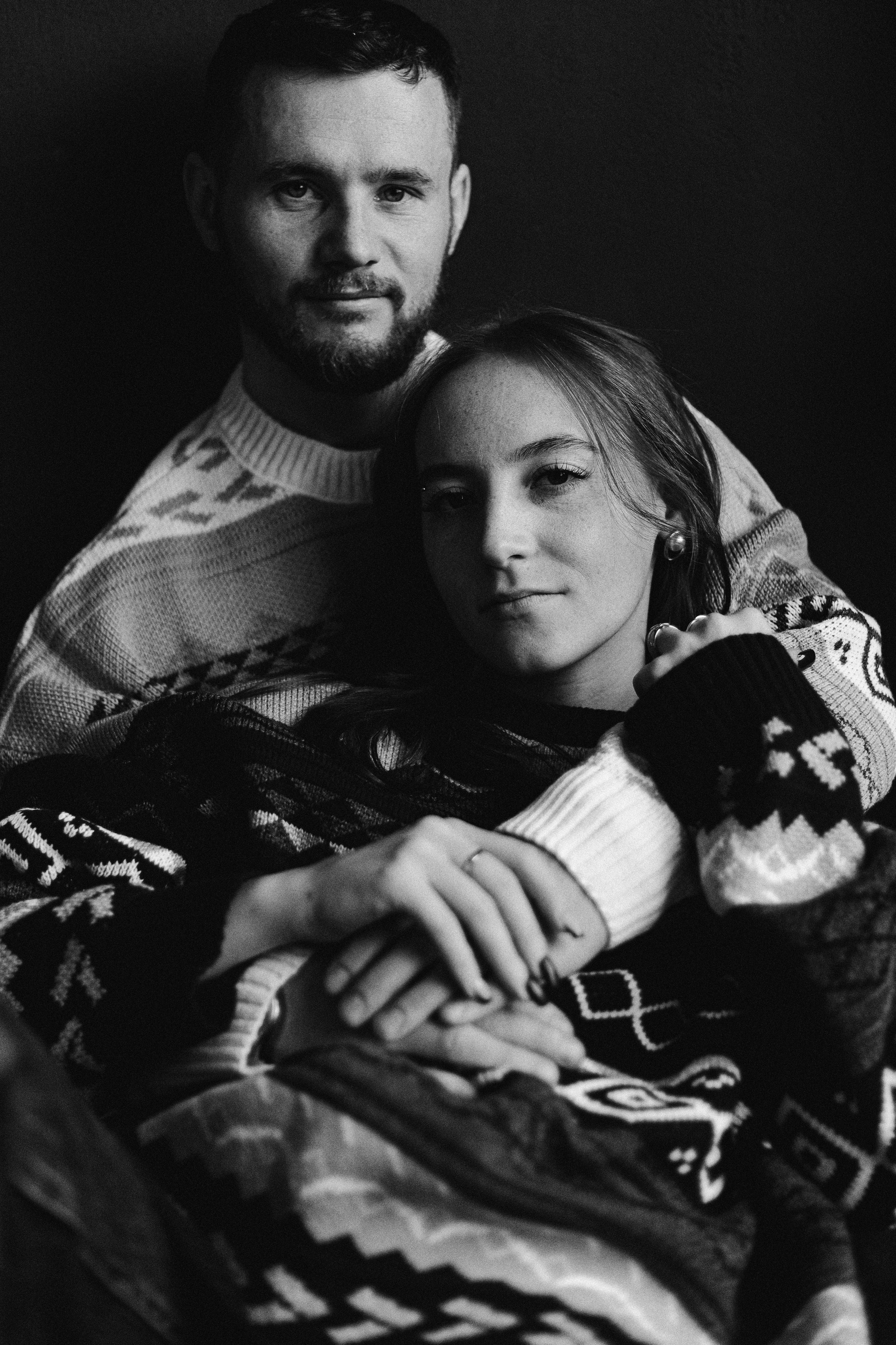 Anastasia & Nazar | May'26. Портретный фотограф во Владивостоке Белихова Яна
