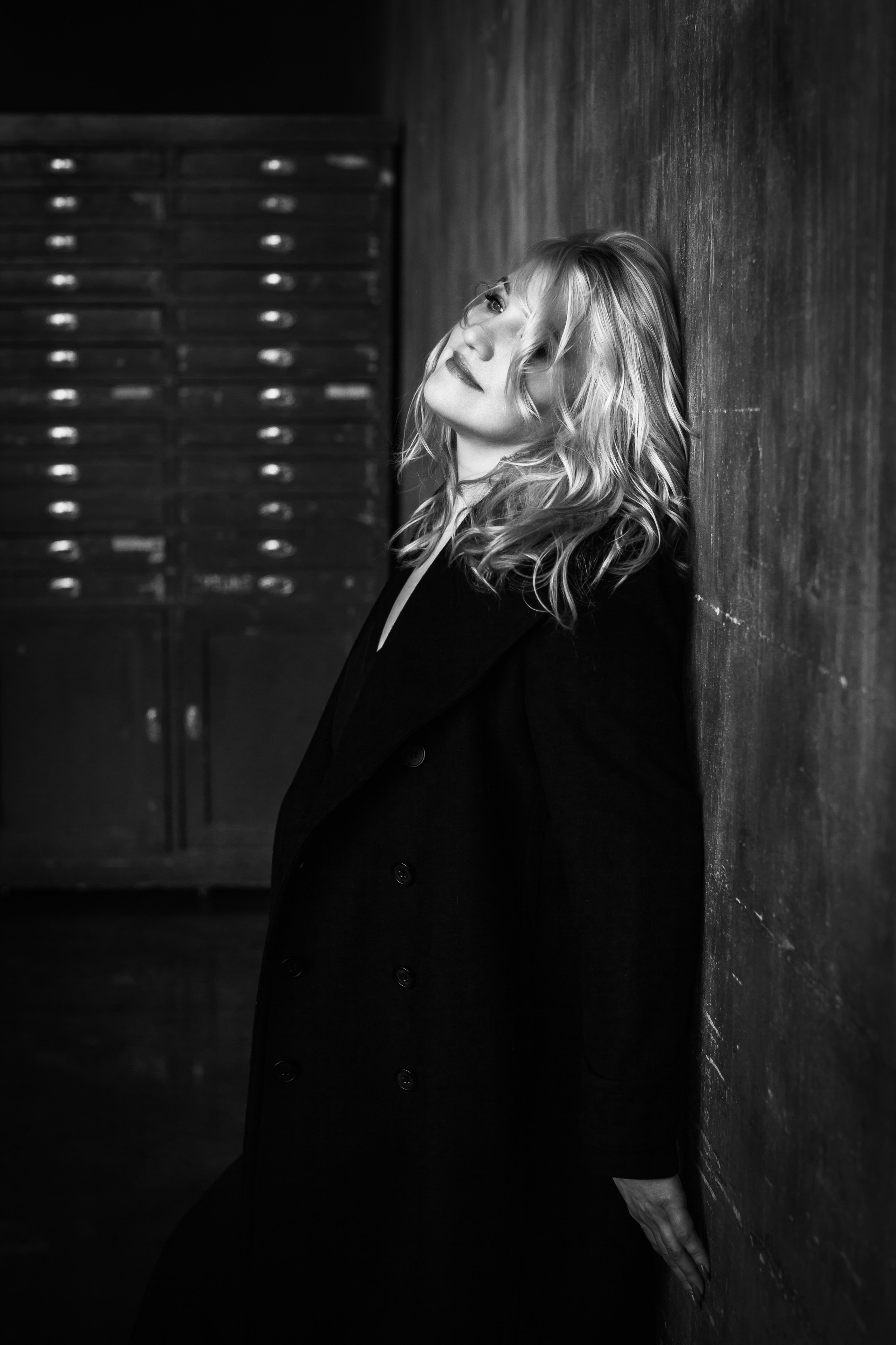 Фотодни. Портретный творческий фотограф в Москве Надя Дудник