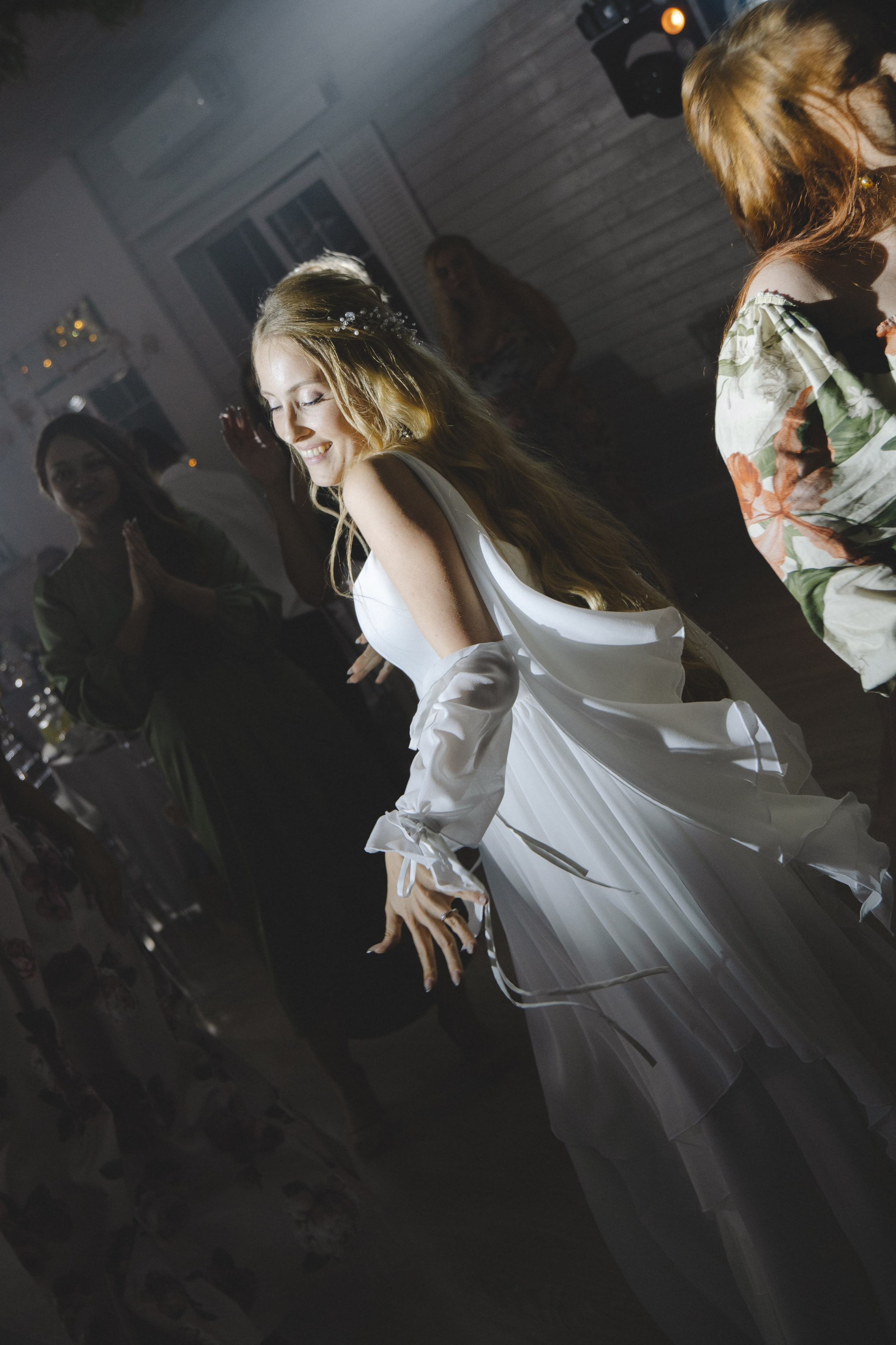 Даниил & София. Фотограф Наталья Воронина Москва